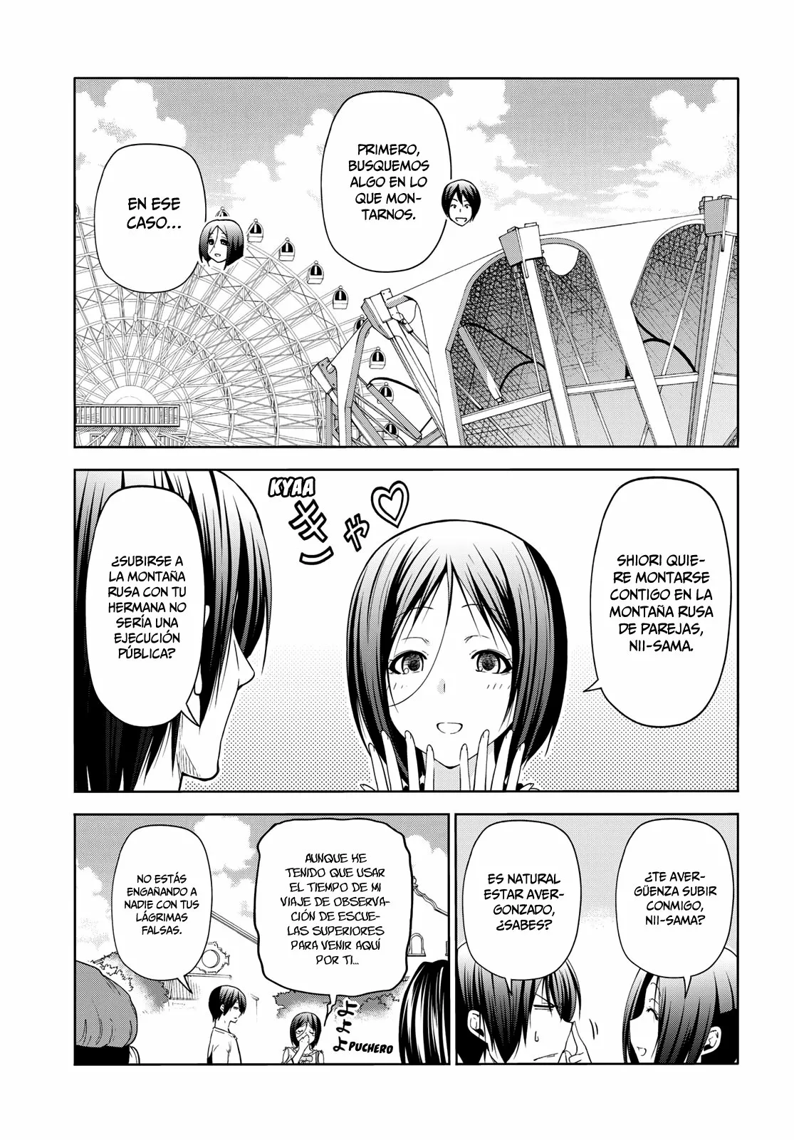Página 24 del Manga