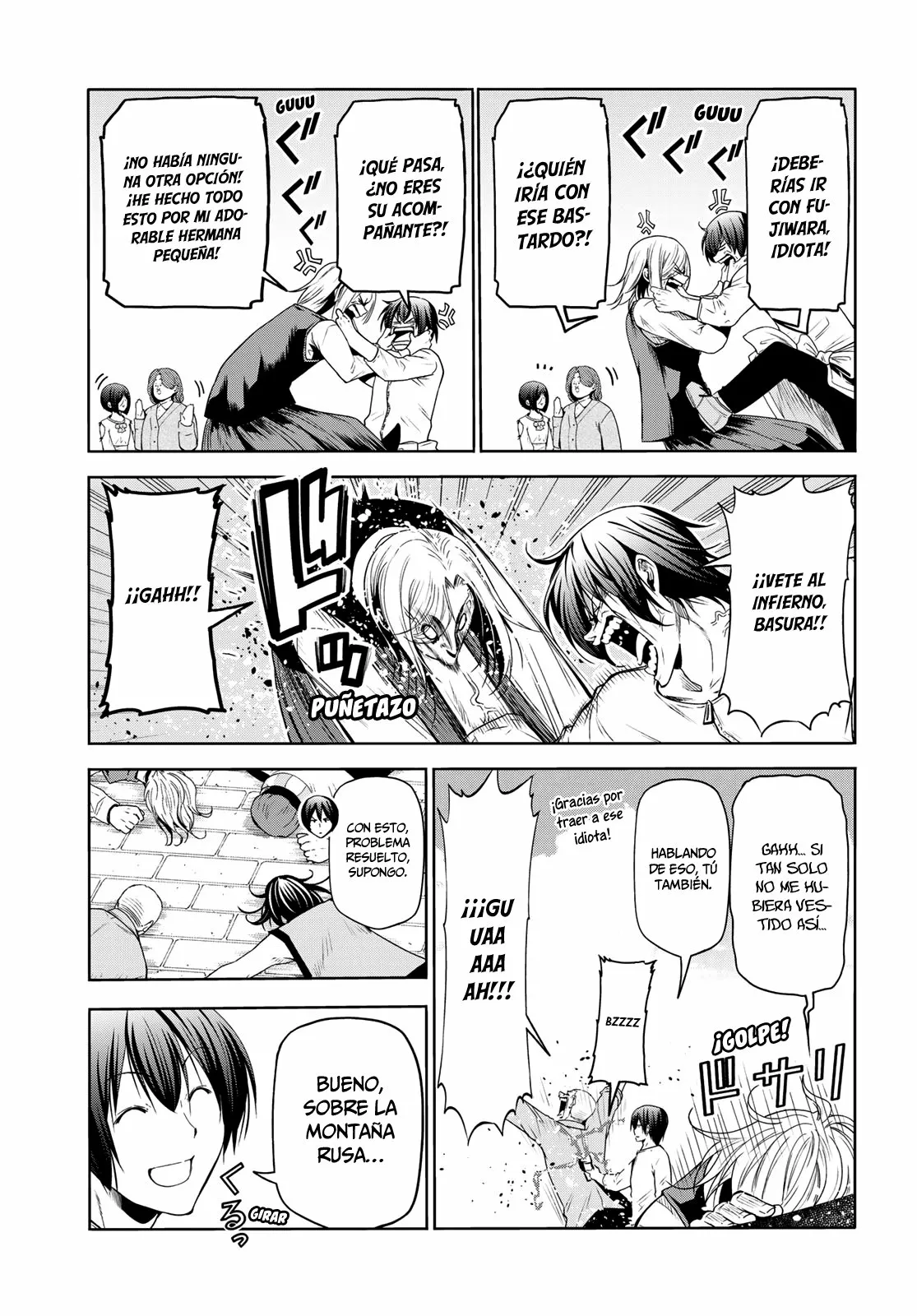 Página 30 del Manga