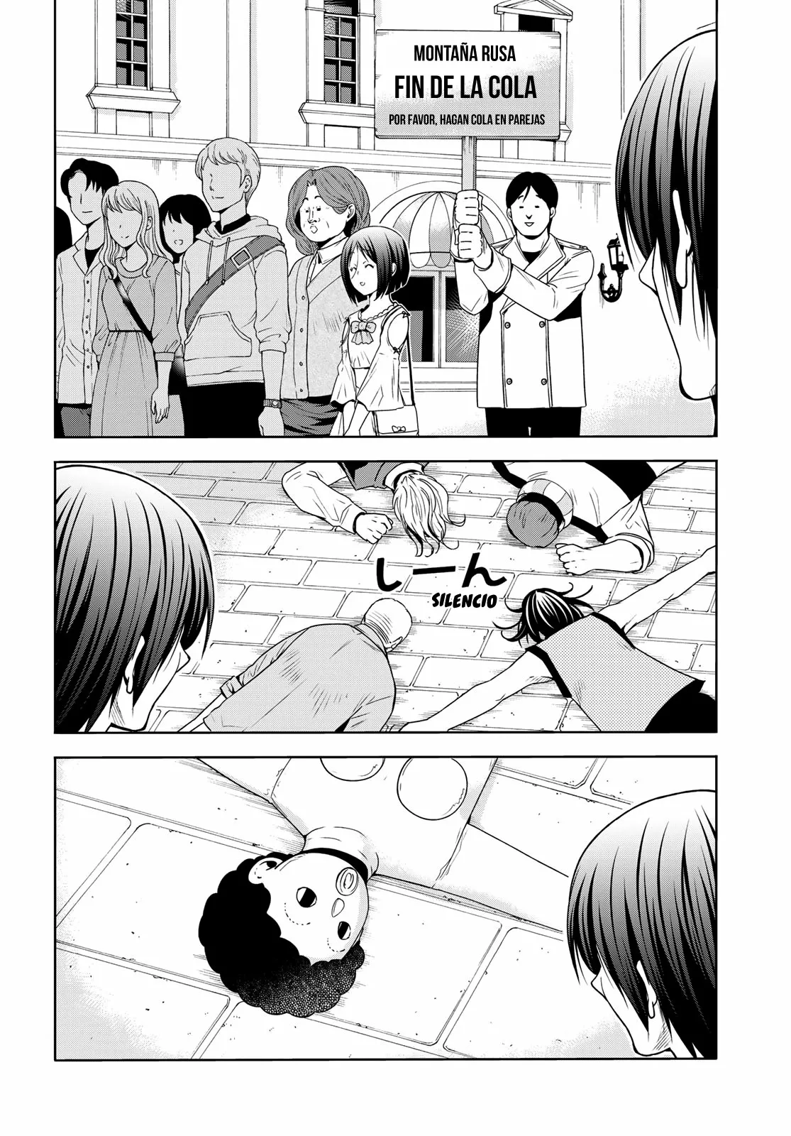 Página 31 del Manga