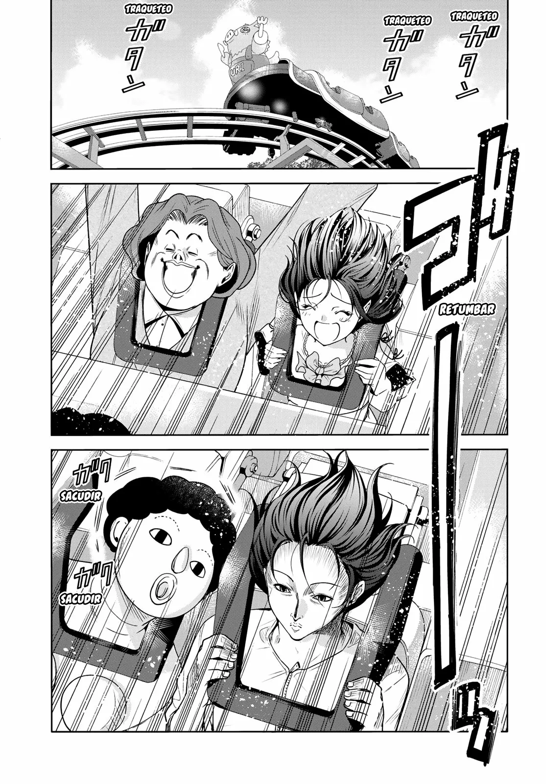 Página 32 del Manga