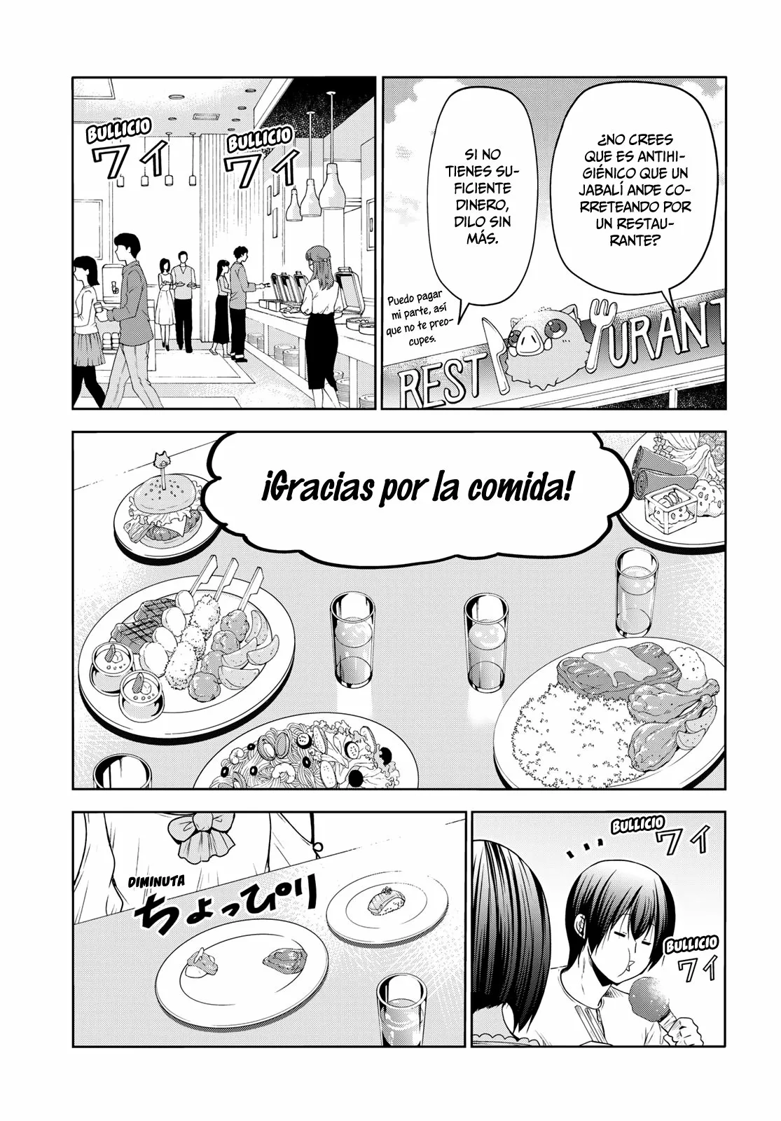 Página 36 del Manga