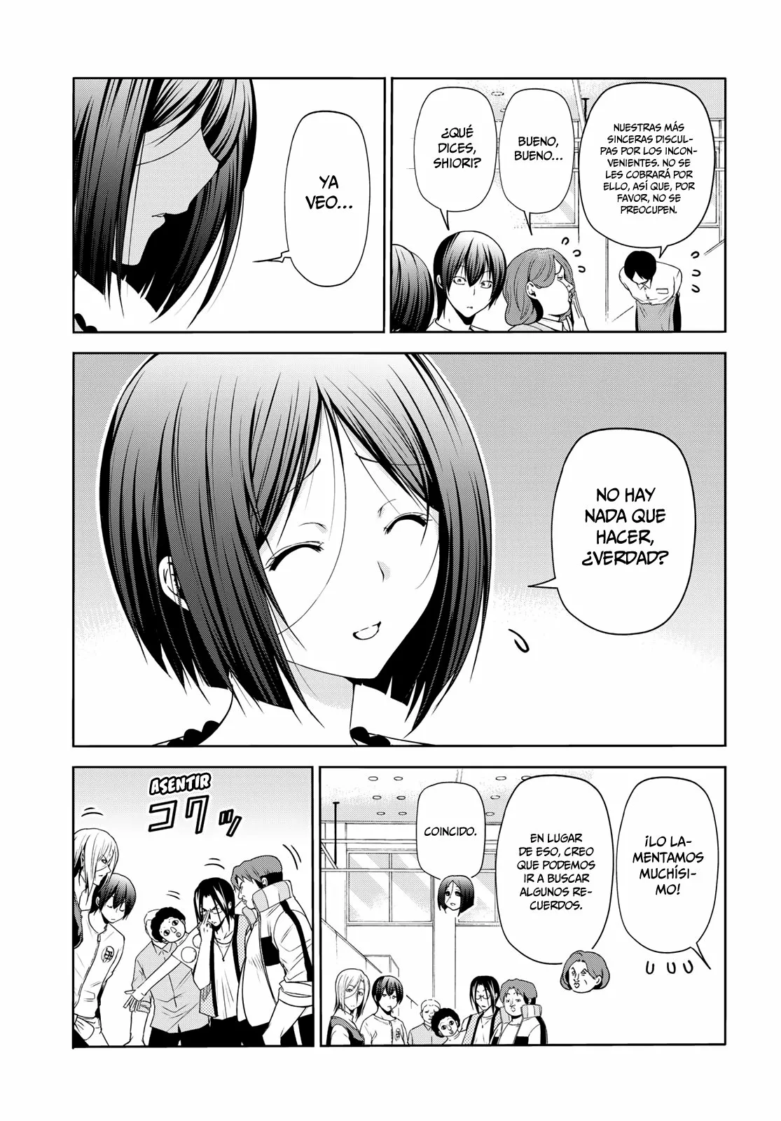 Página 40 del Manga