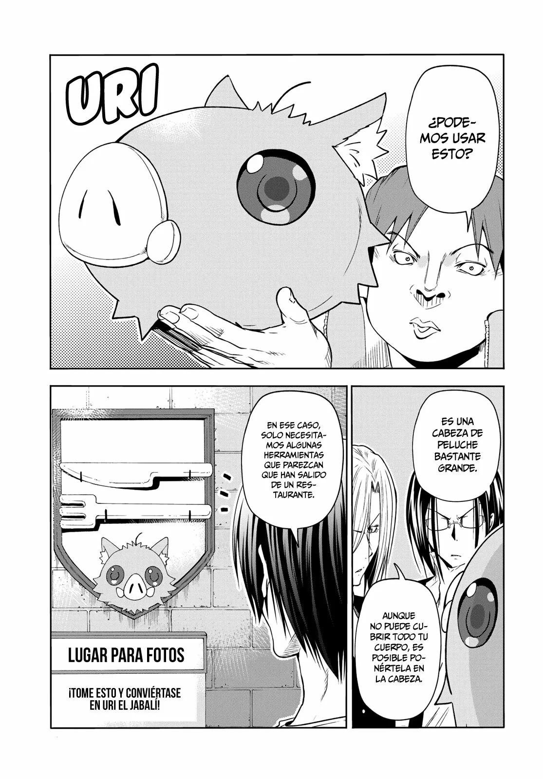 Página 42 del Manga