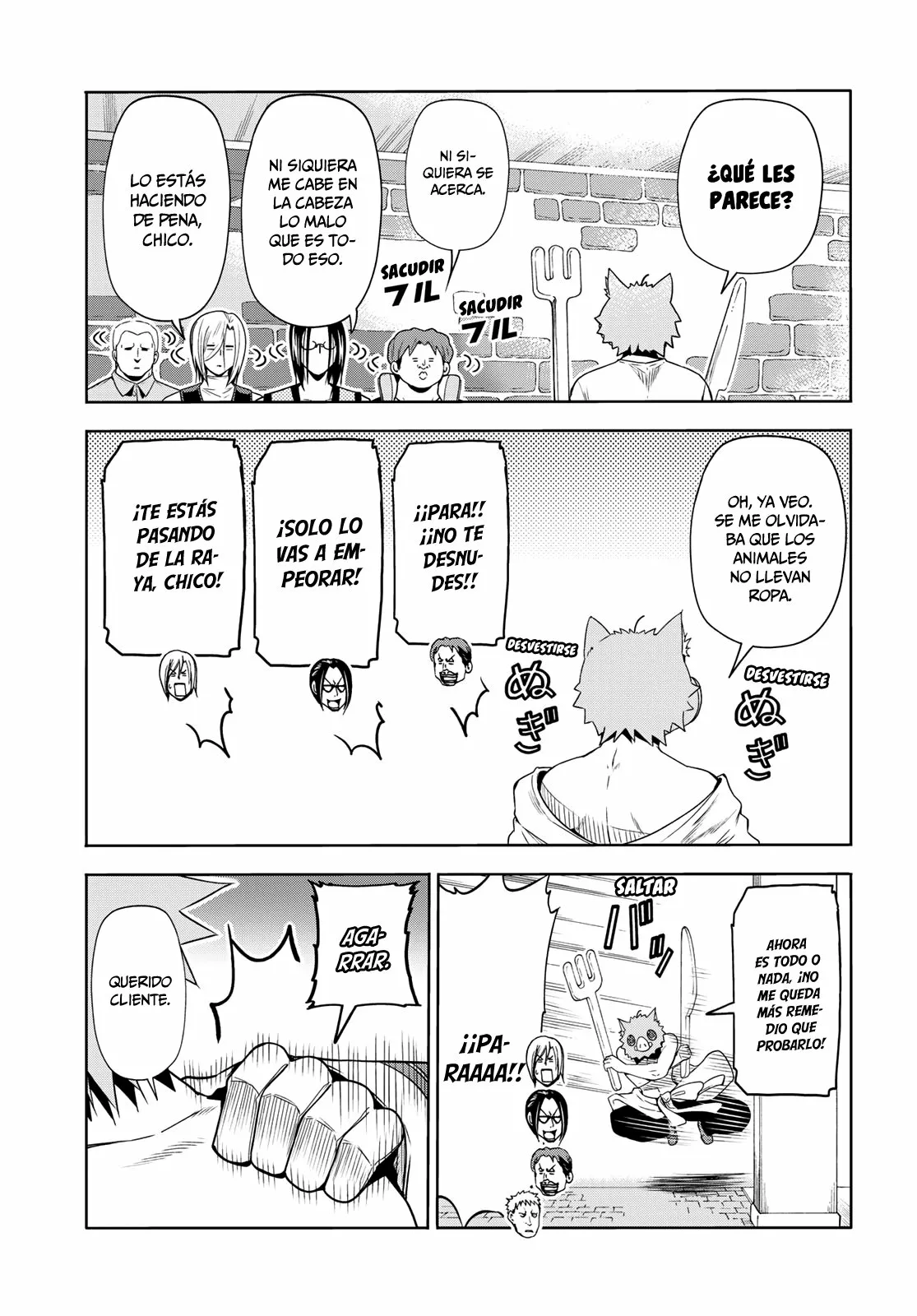 Página 44 del Manga