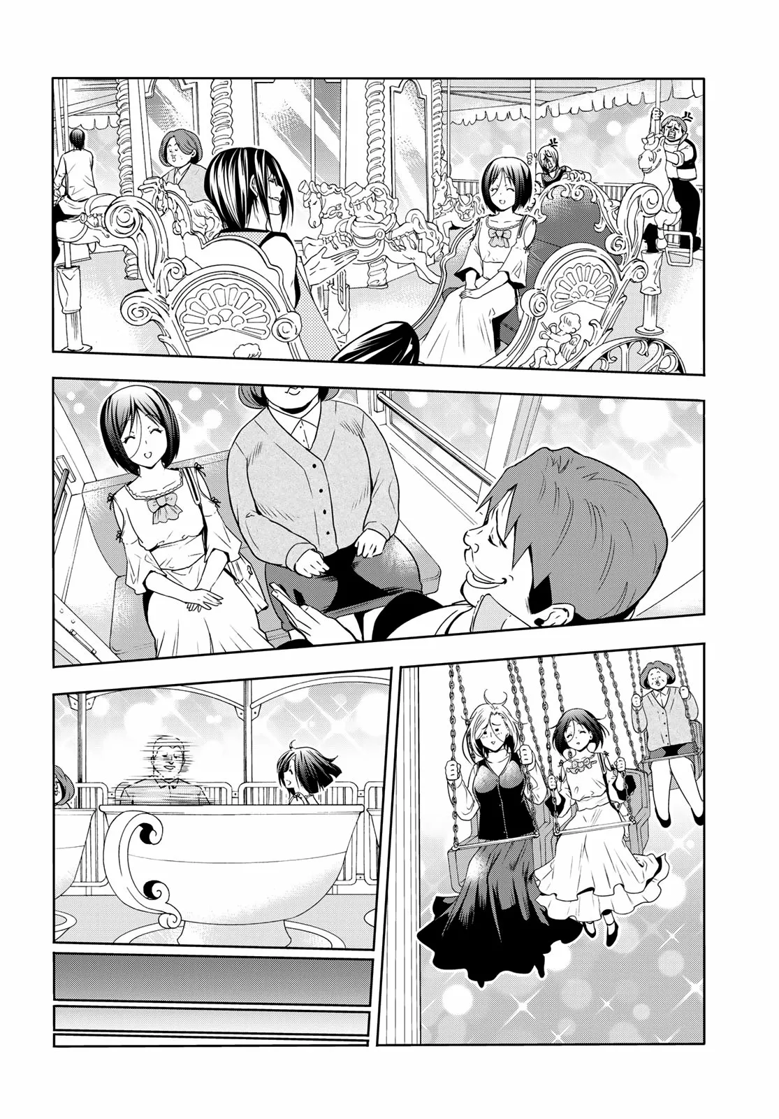 Página 47 del Manga