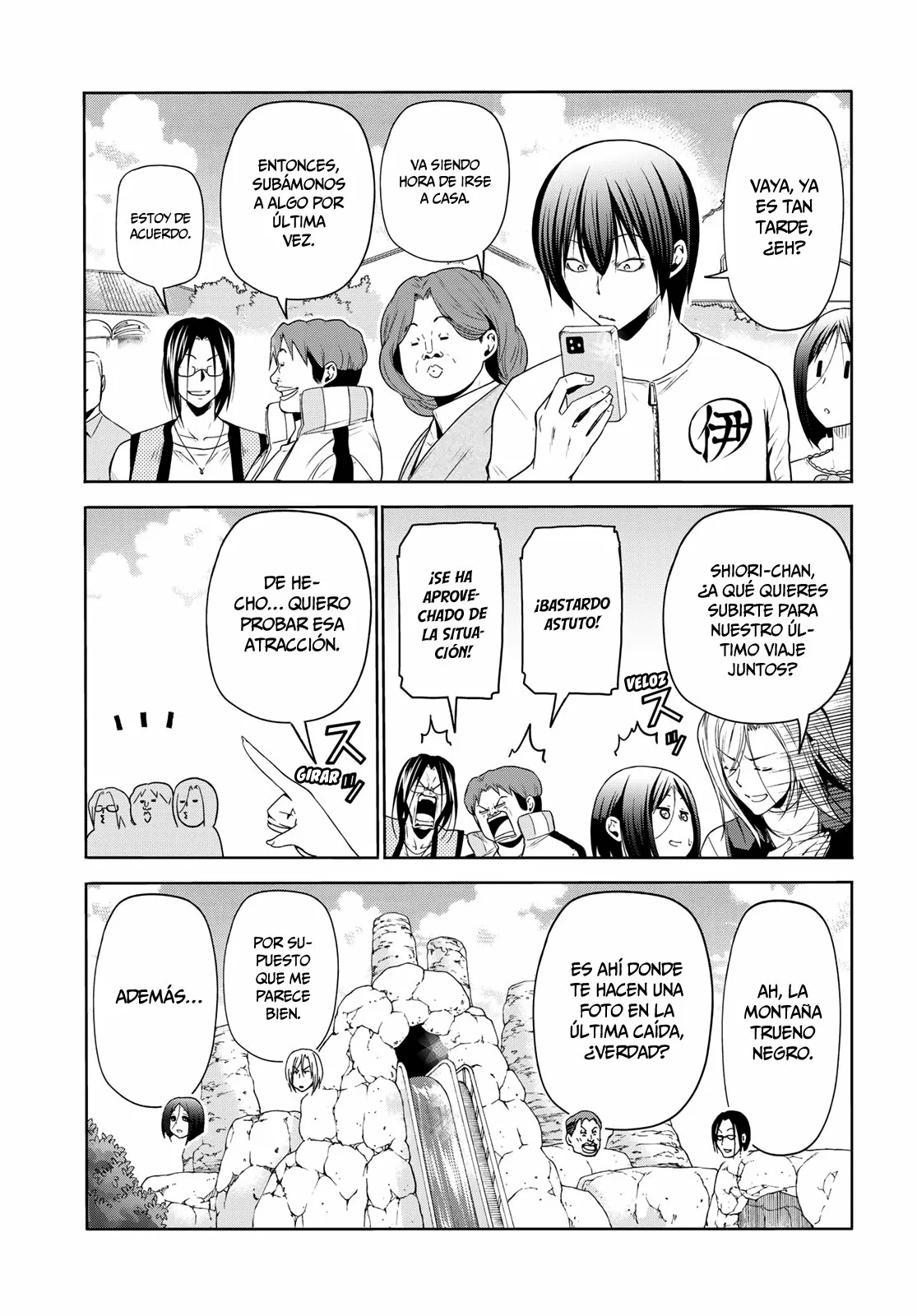 Página 48 del Manga