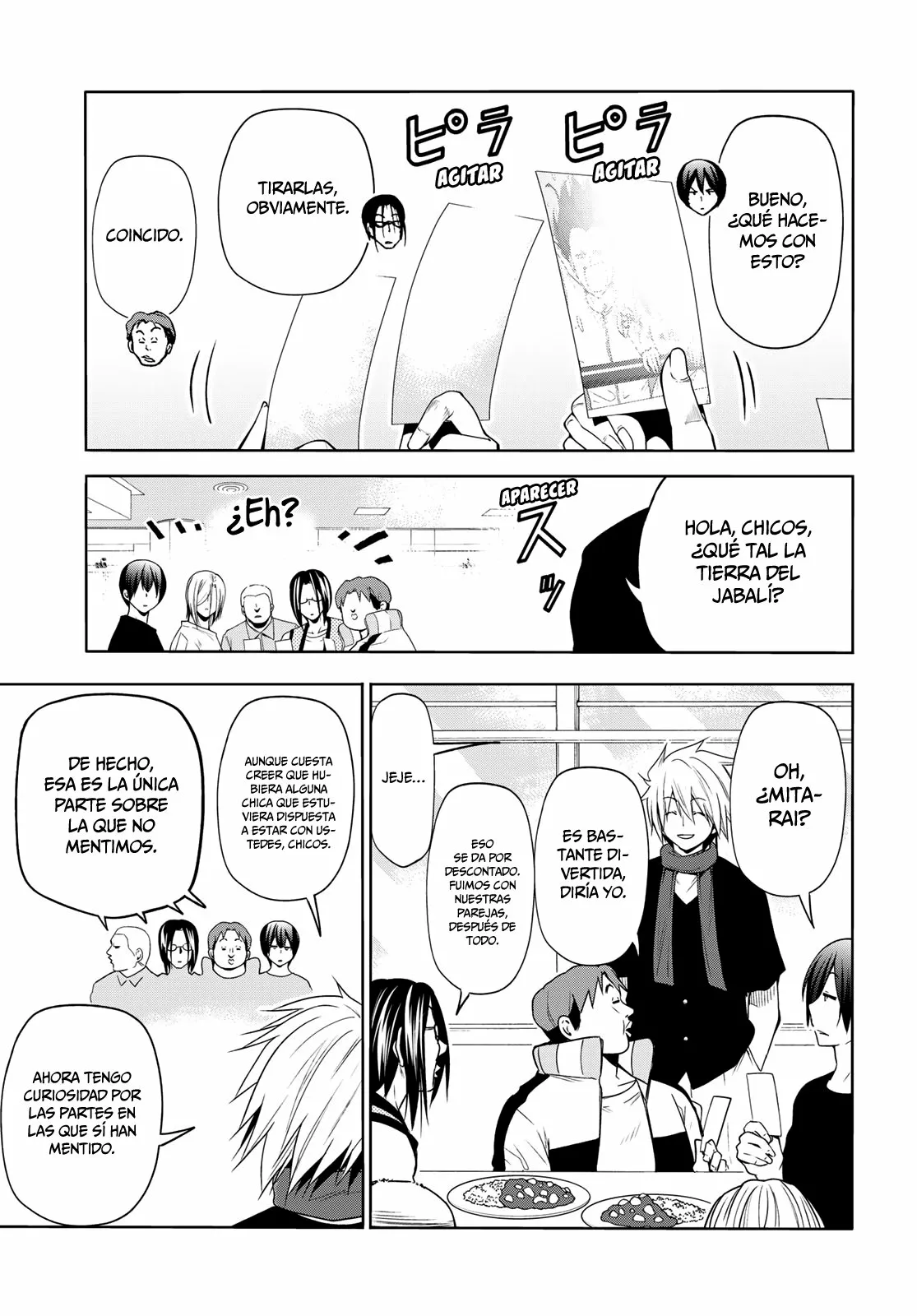 Página 50 del Manga