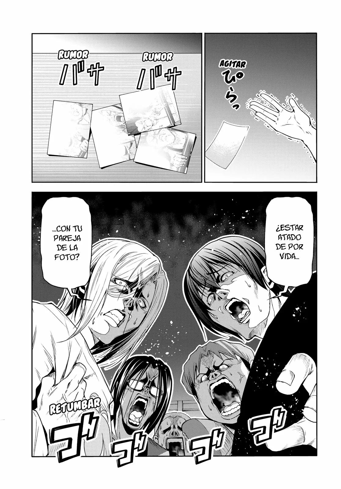 Página 52 del Manga