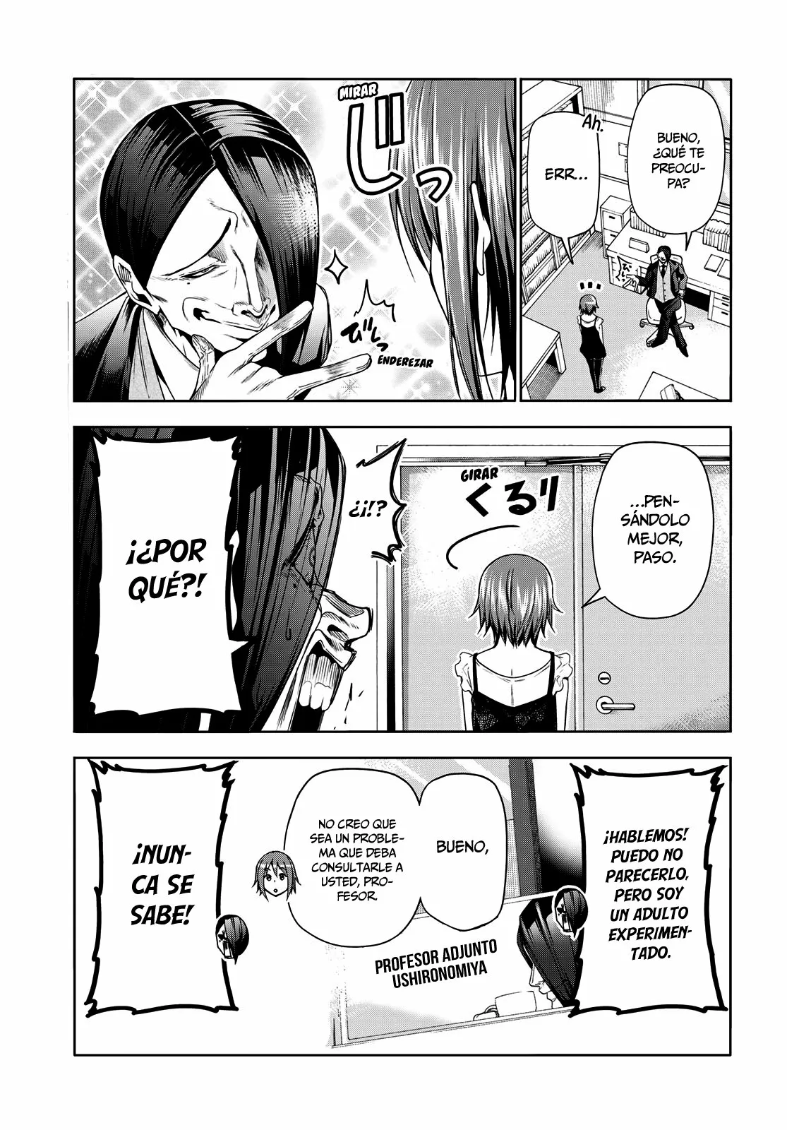 Página 7 del Manga