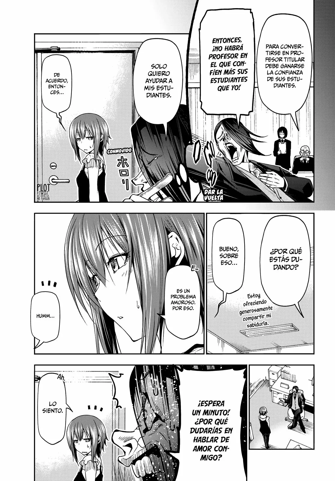 Página 9 del Manga