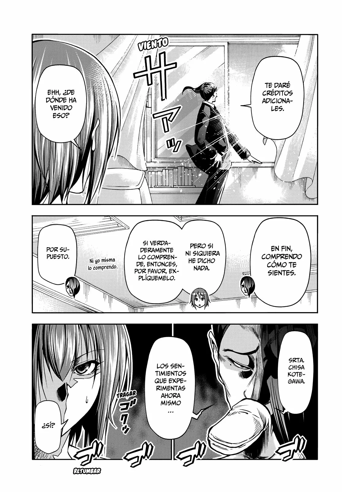 Página 13 del Manga
