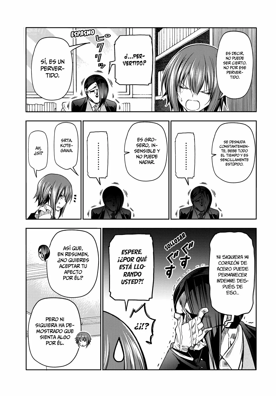 Página 15 del Manga