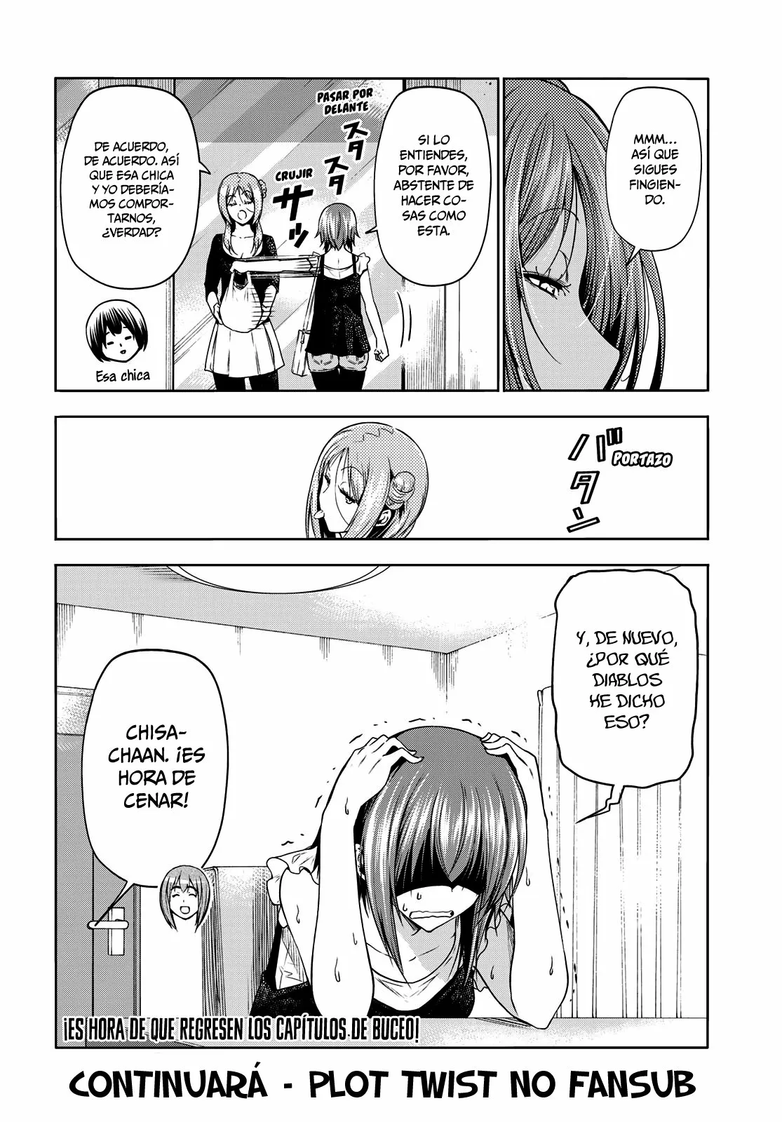 Página 25 del Manga