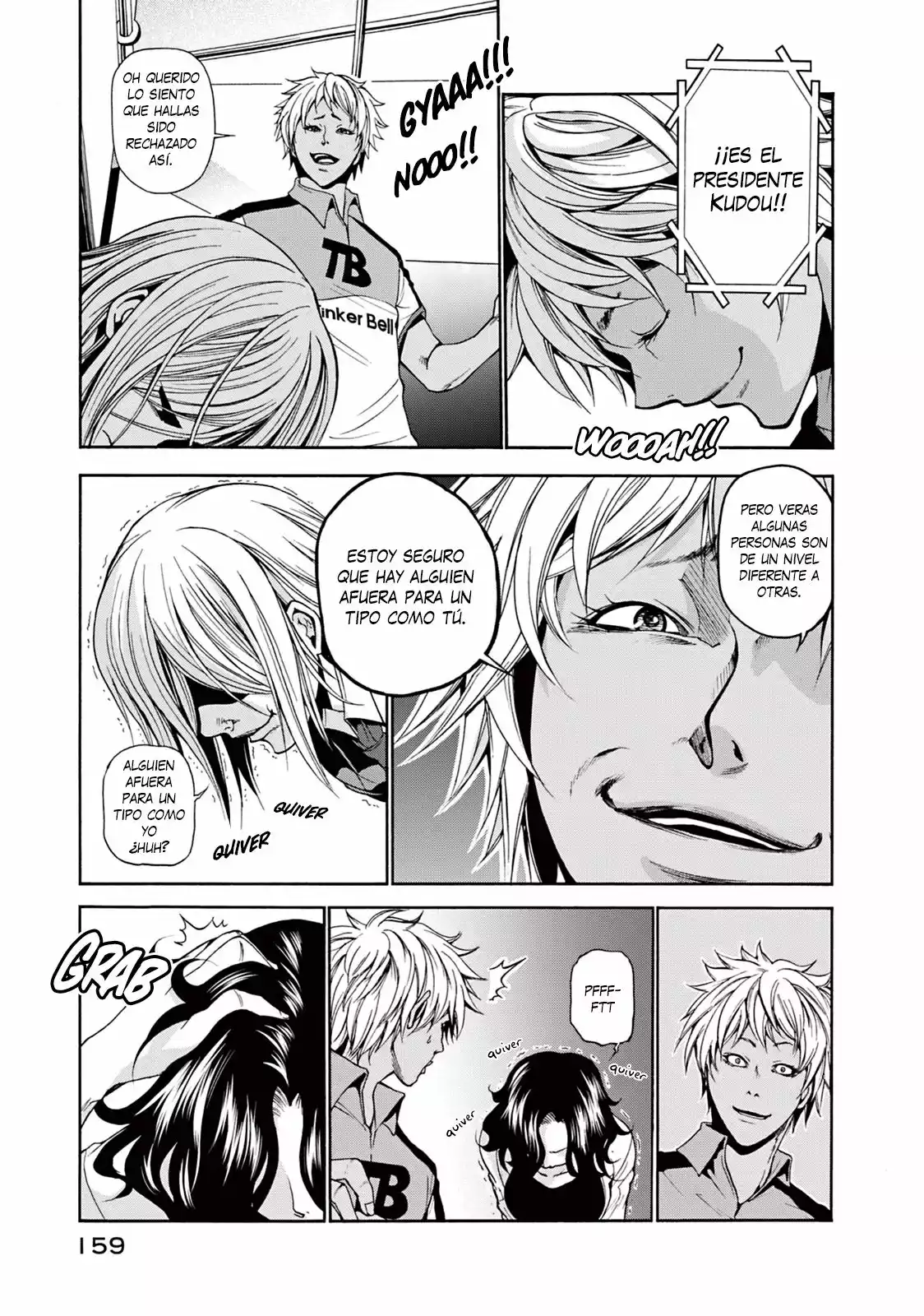 Página 26 del Manga