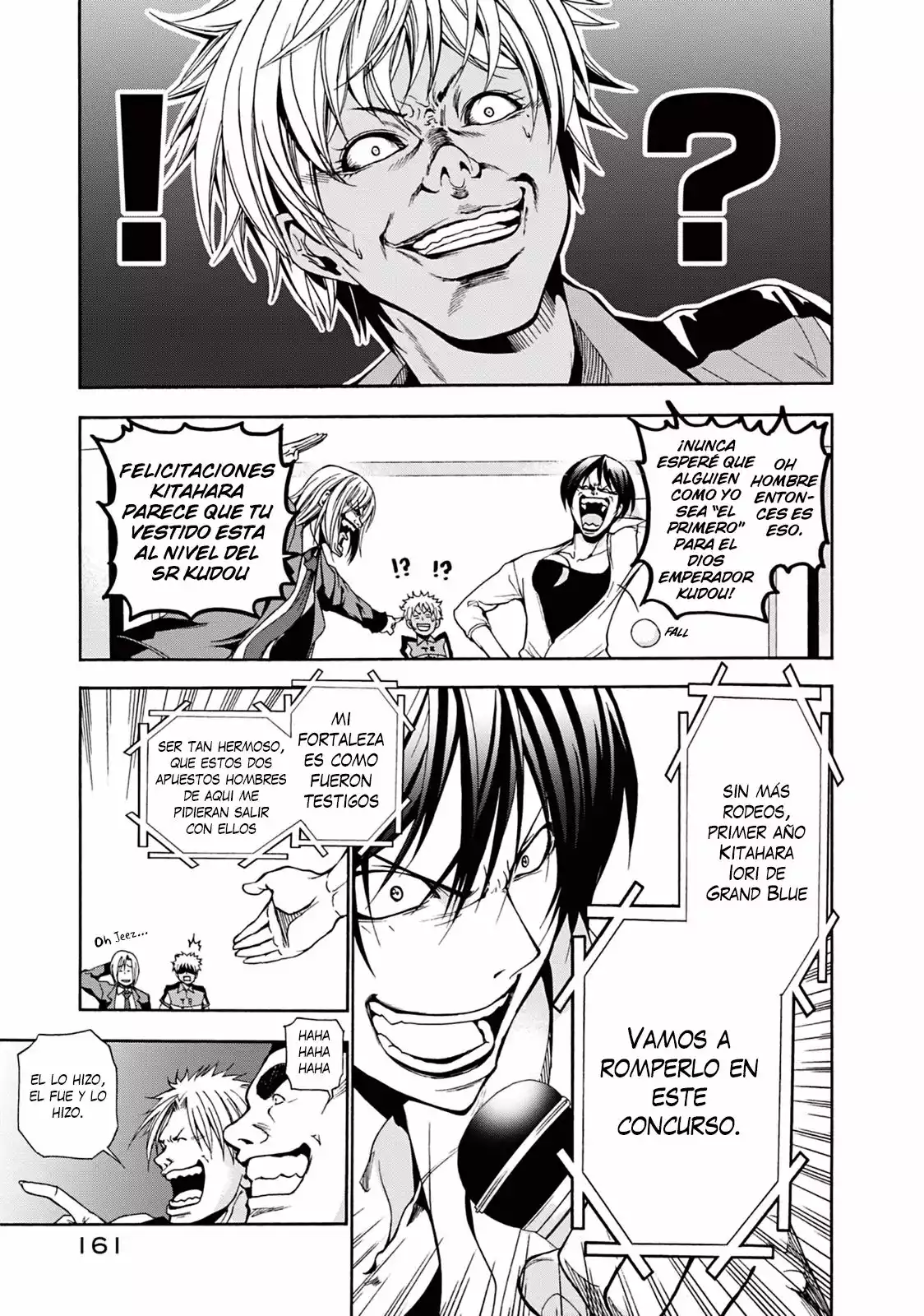 Página 28 del Manga