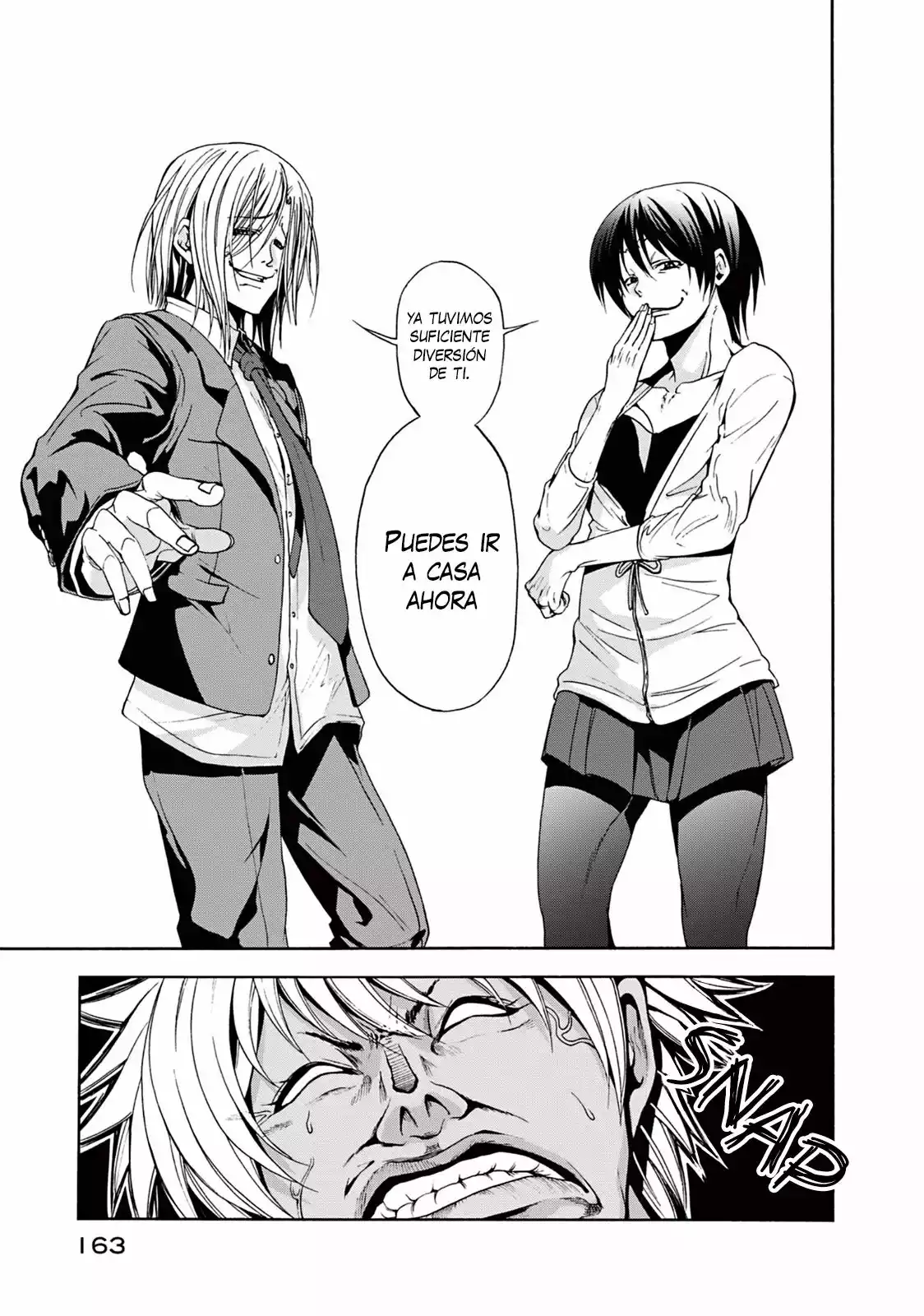 Página 30 del Manga