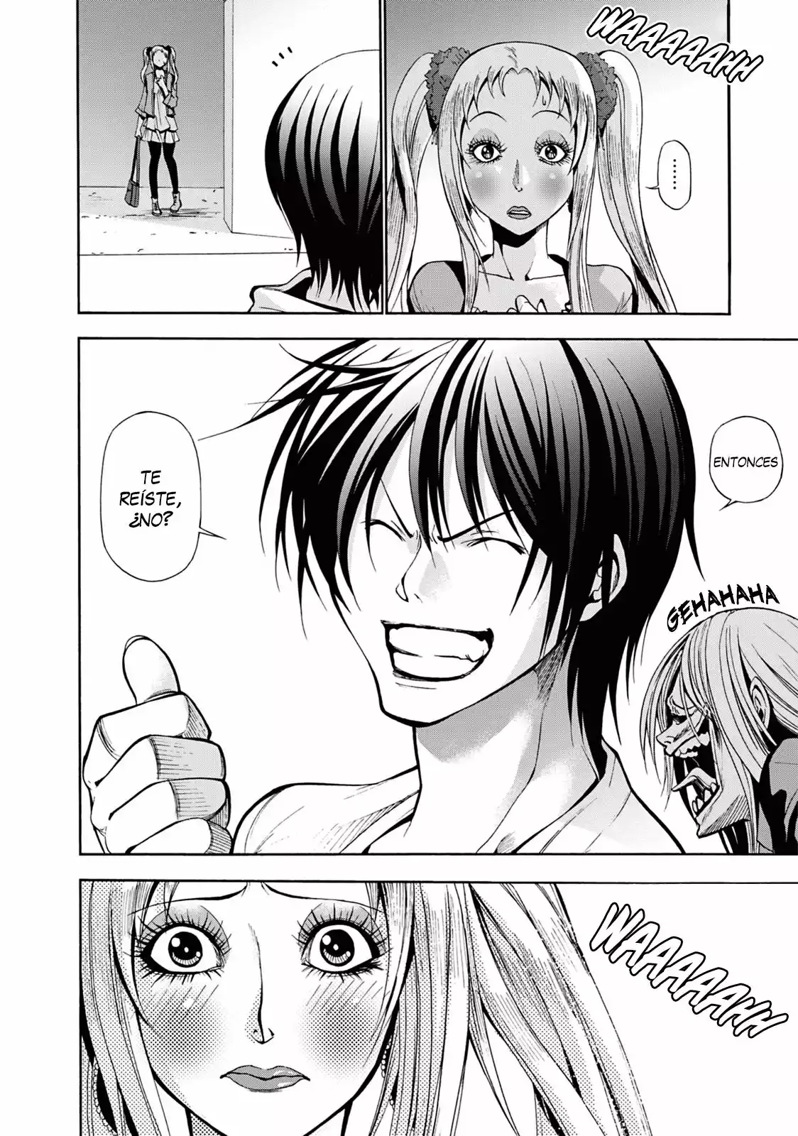 Página 31 del Manga