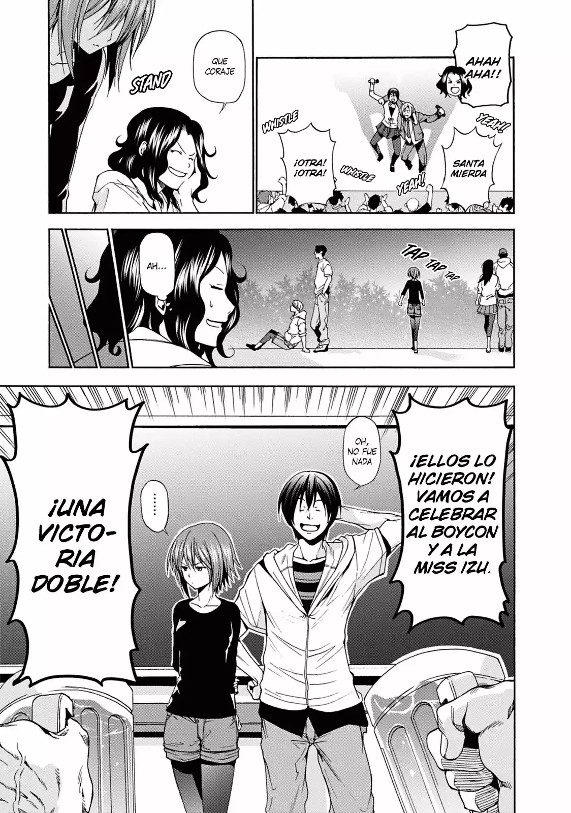 Página 32 del Manga
