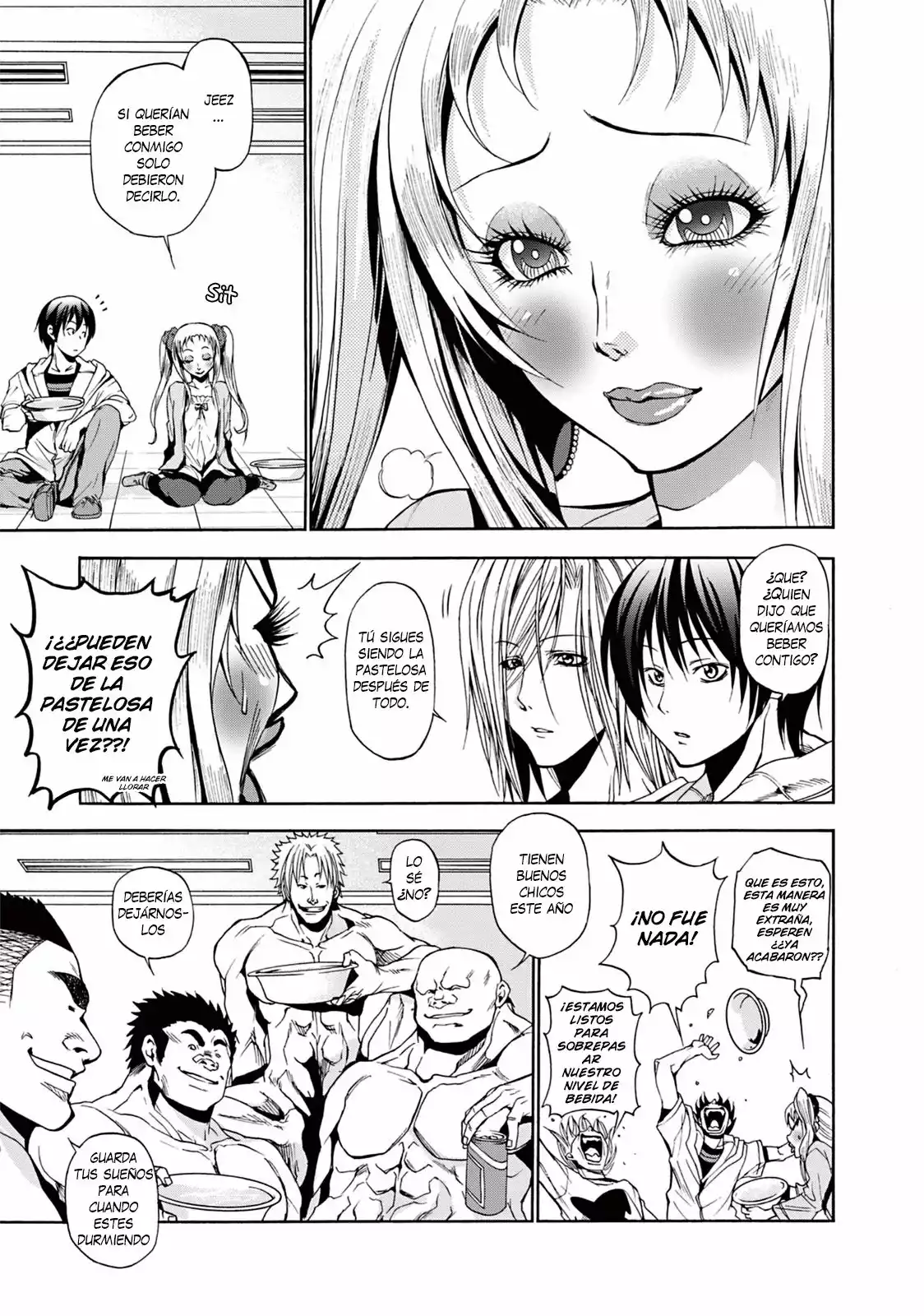 Página 34 del Manga