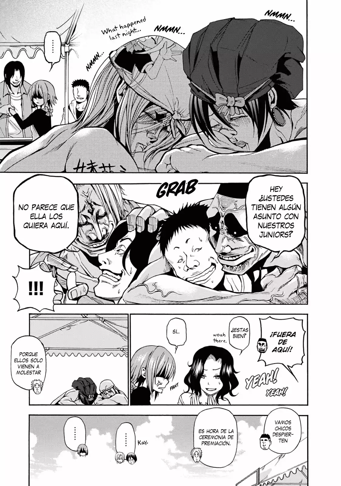 Página 36 del Manga