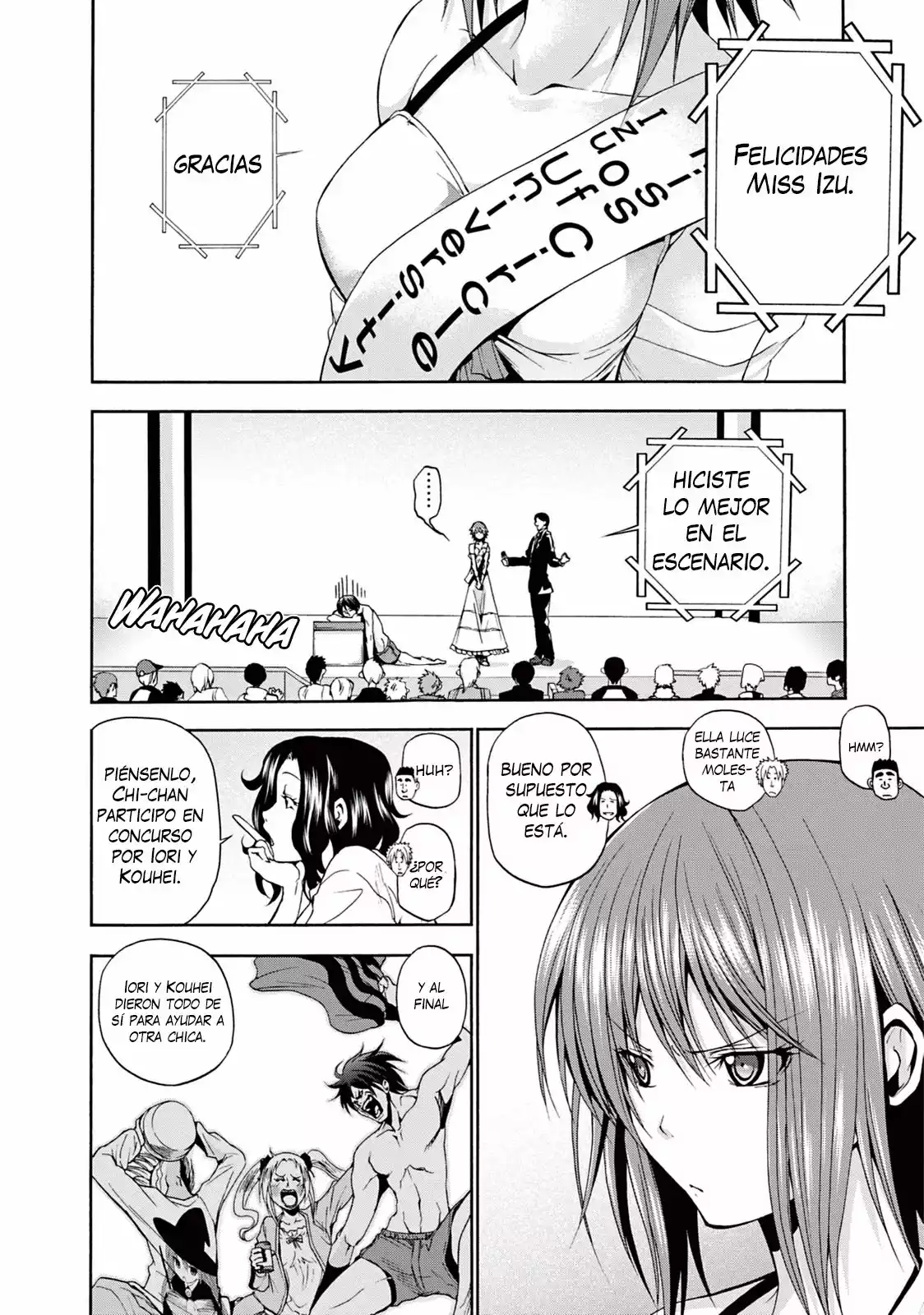 Página 37 del Manga
