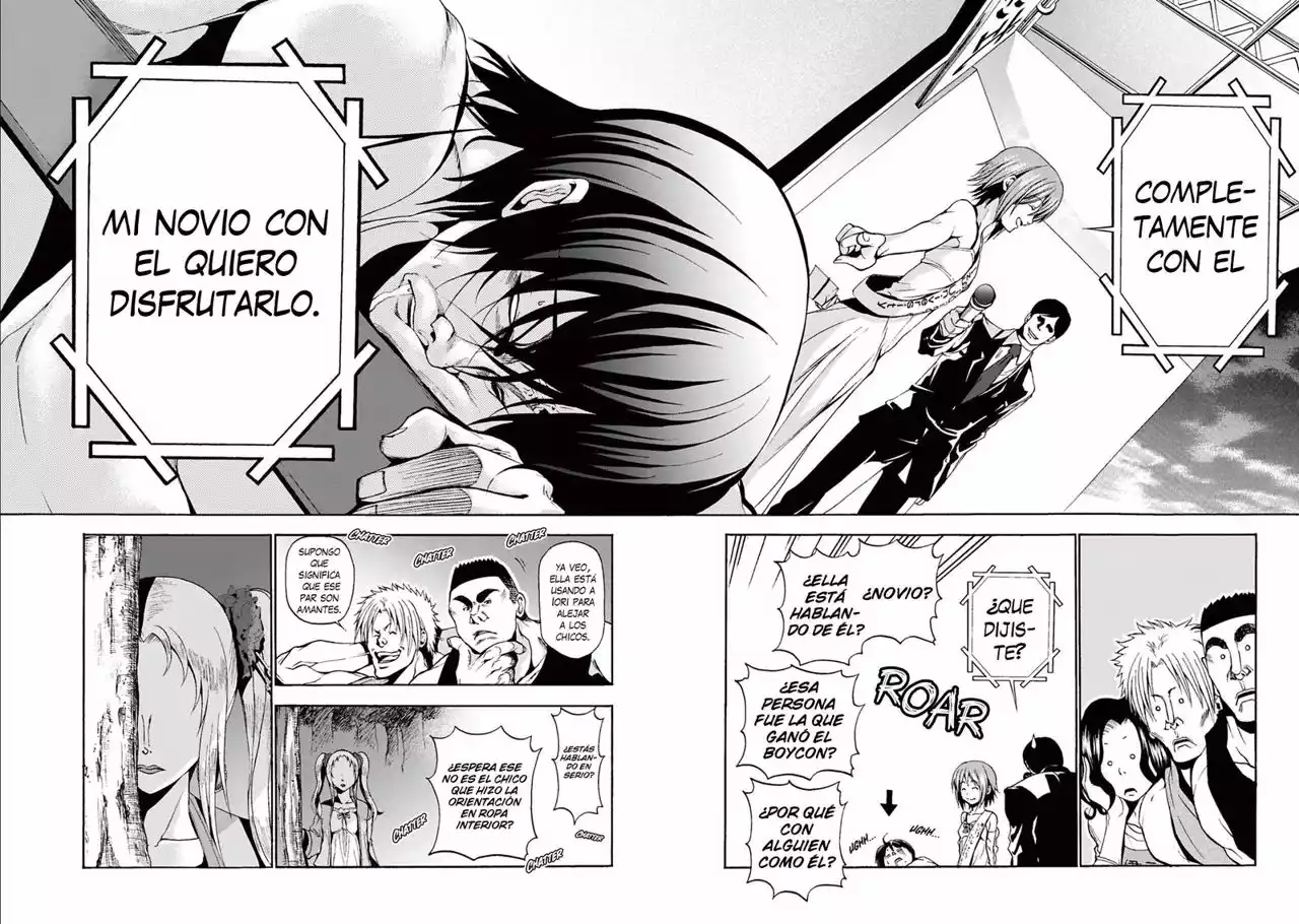 Página 39 del Manga