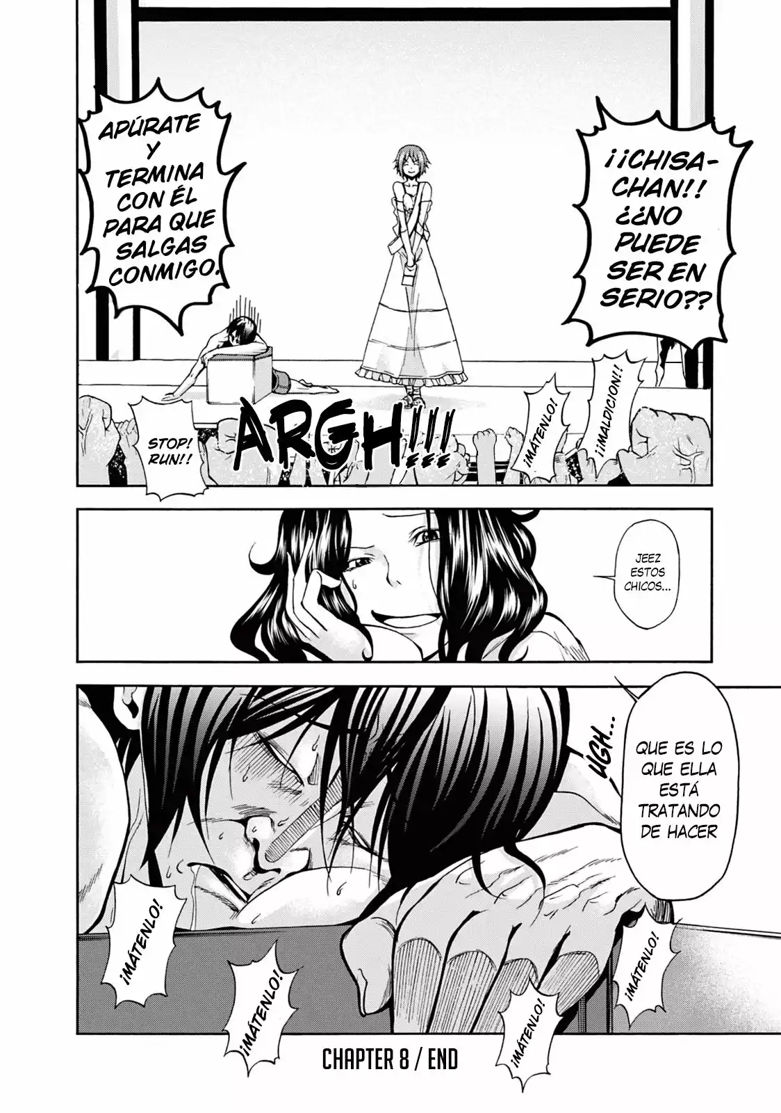 Página 40 del Manga