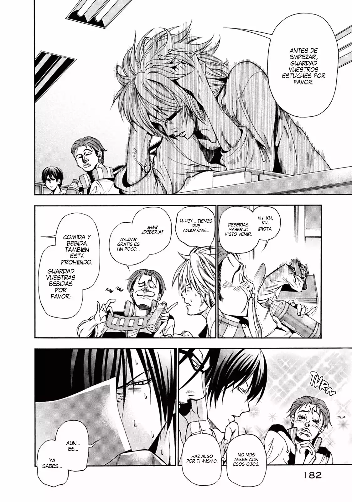 Página 7 del Manga