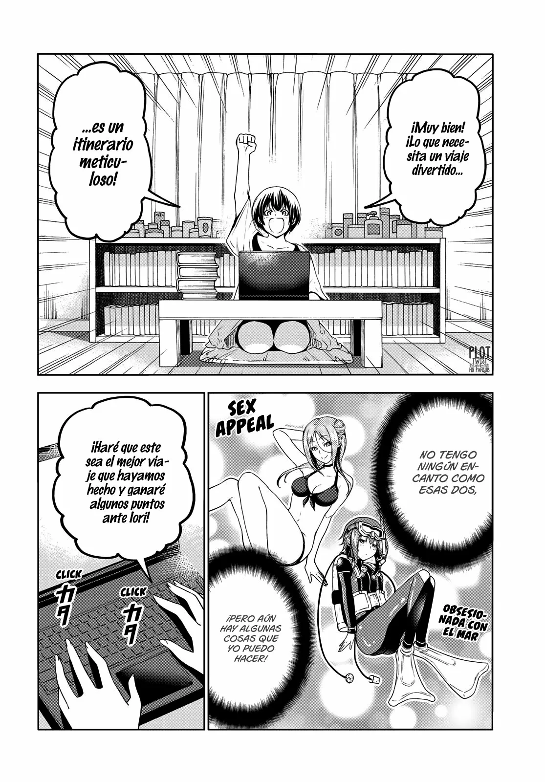 Página 9 del Manga