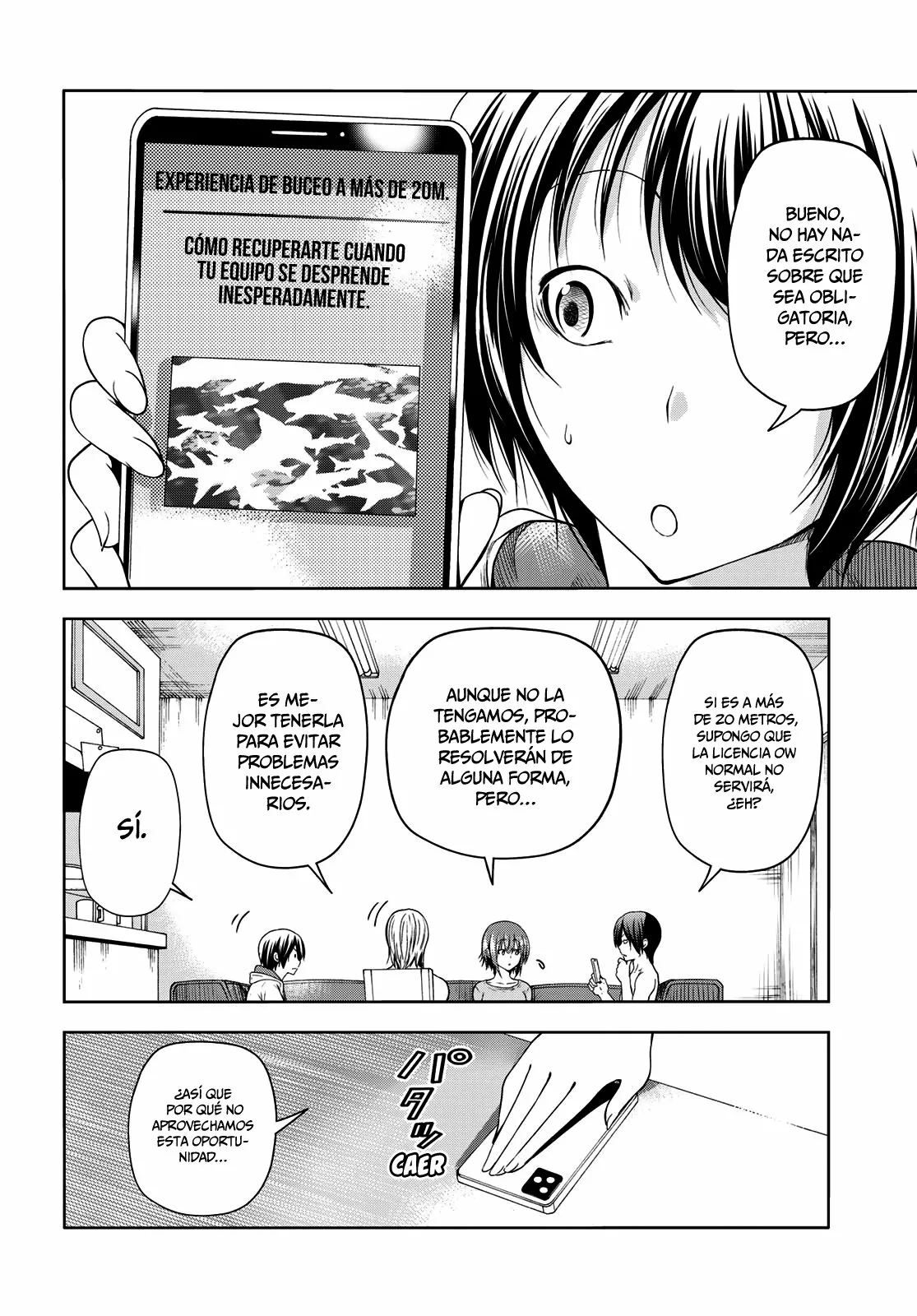 Página 11 del Manga