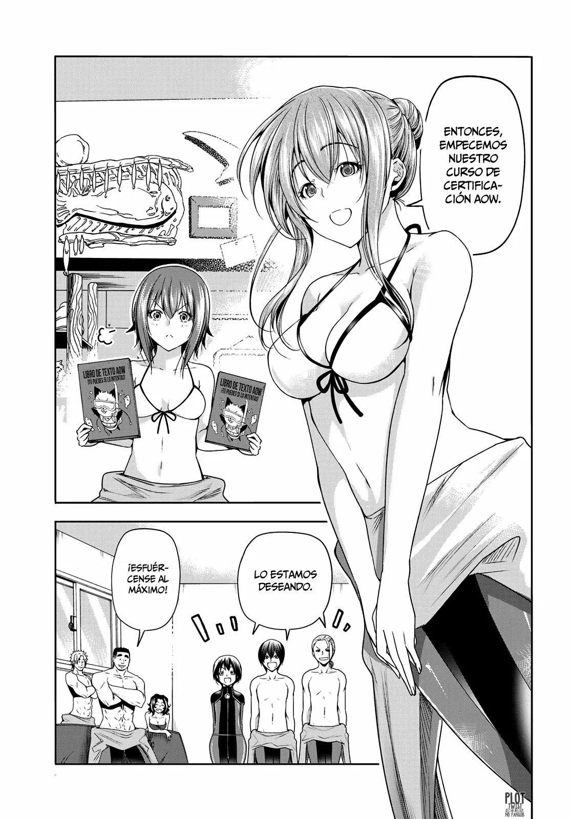 Página 14 del Manga