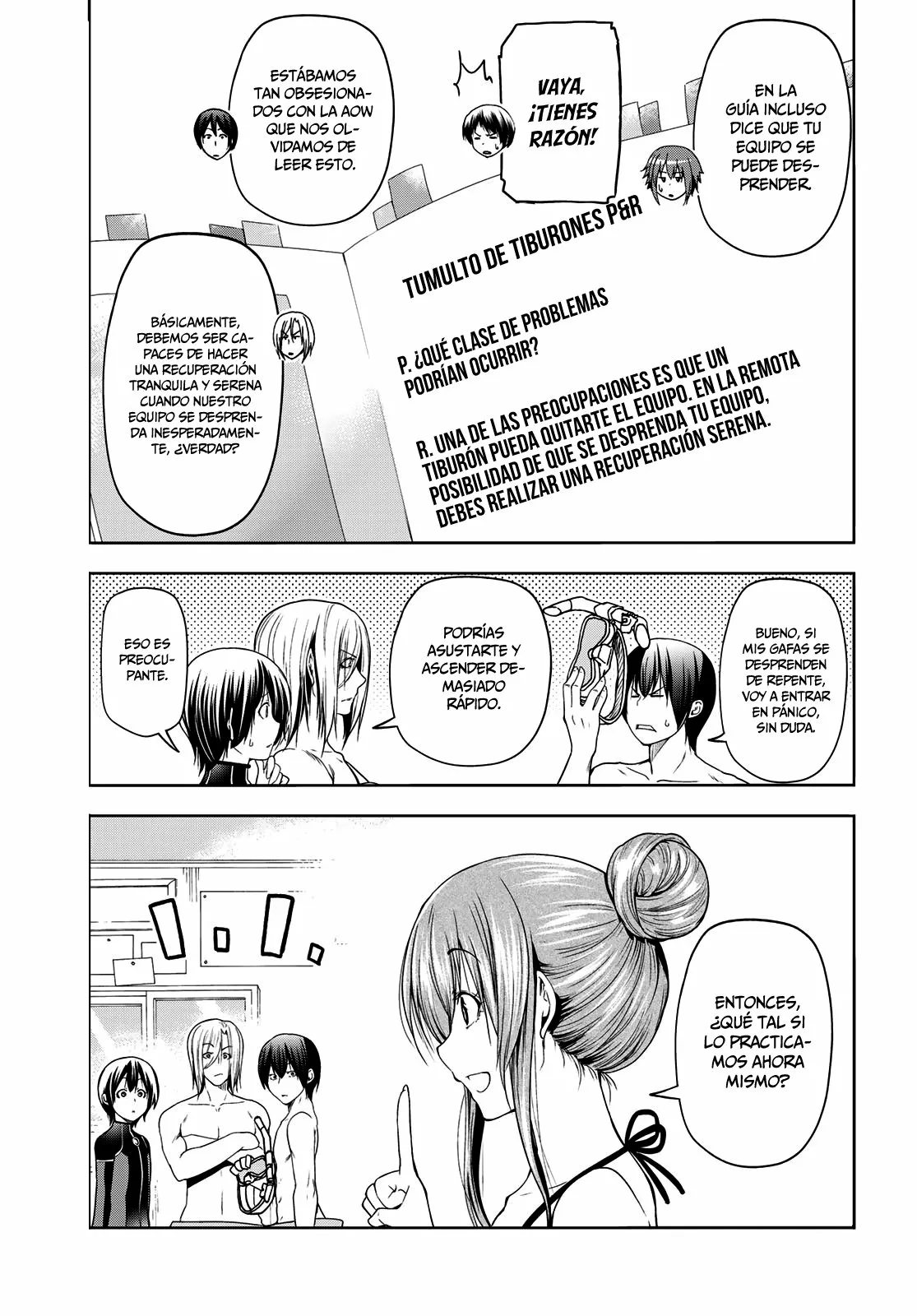 Página 24 del Manga