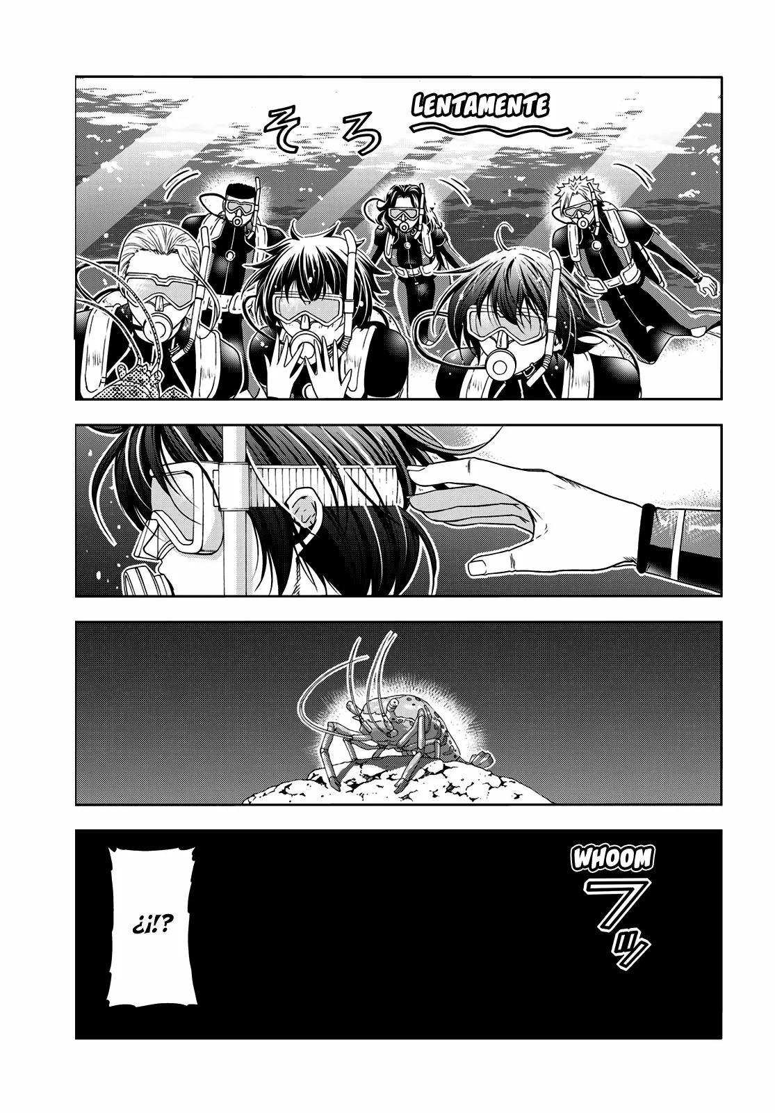 Página 26 del Manga