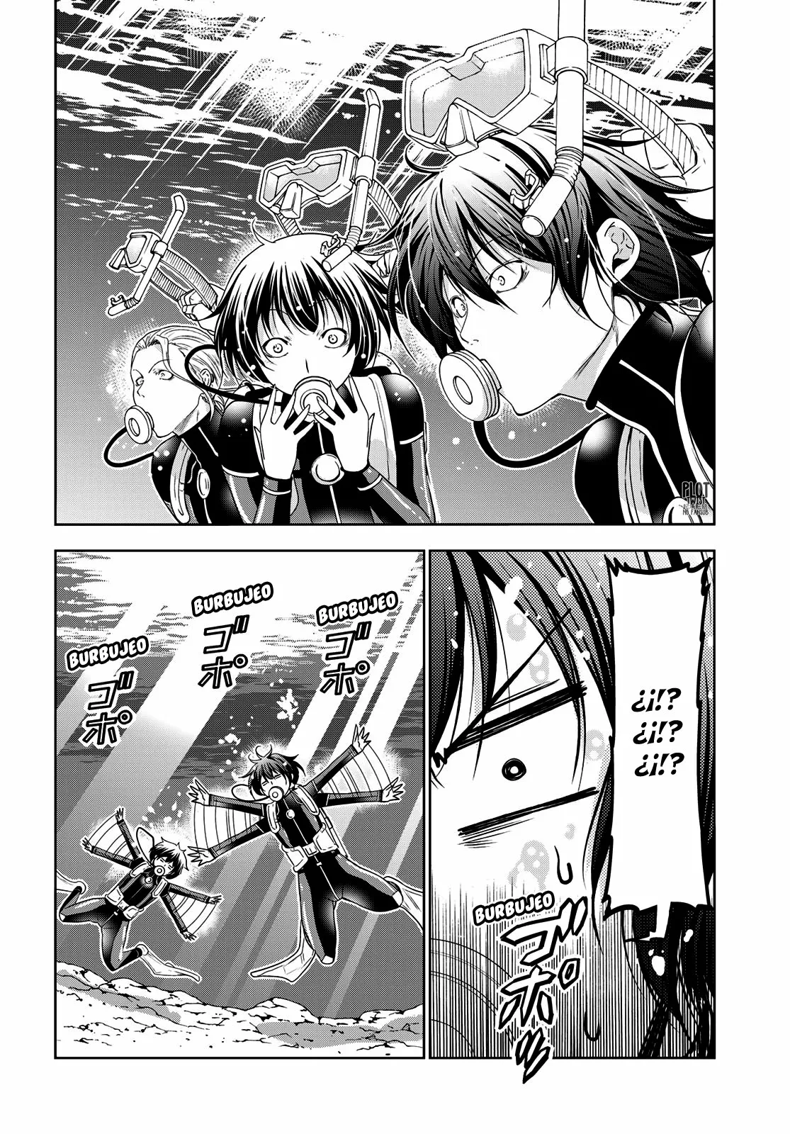 Página 27 del Manga