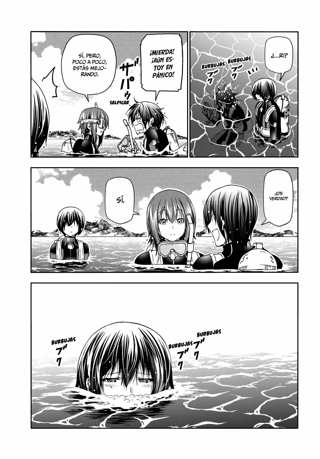 Página 32 del Manga