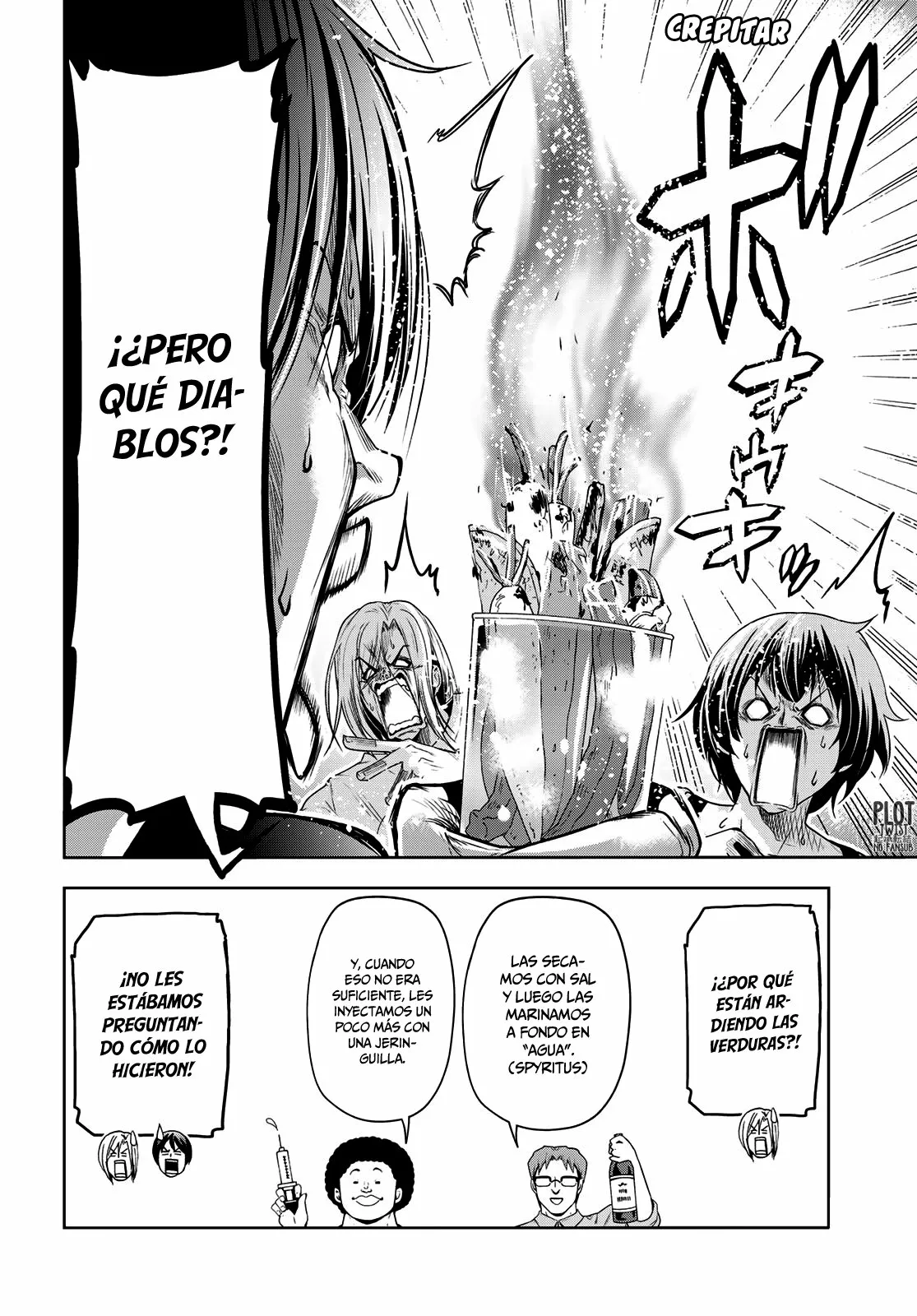 Página 37 del Manga