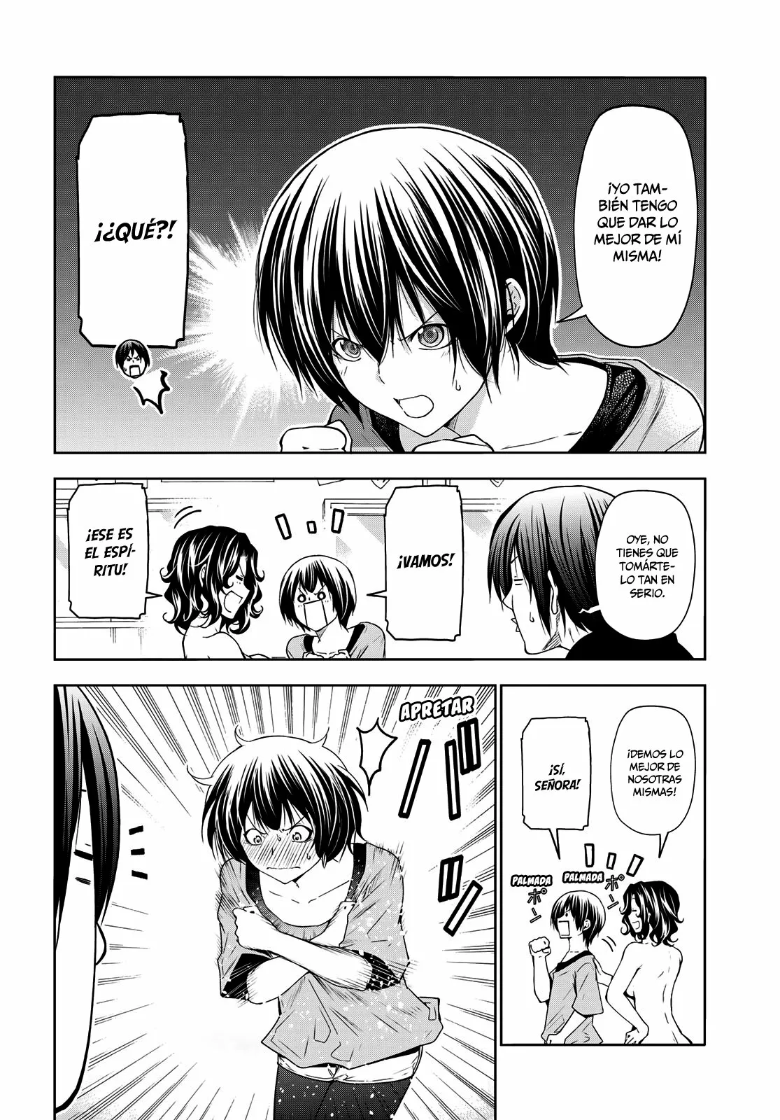 Página 41 del Manga