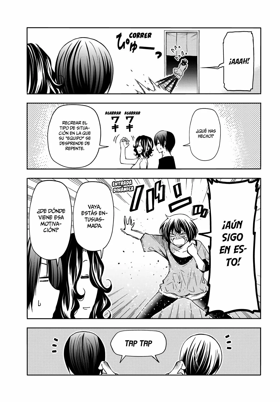 Página 42 del Manga