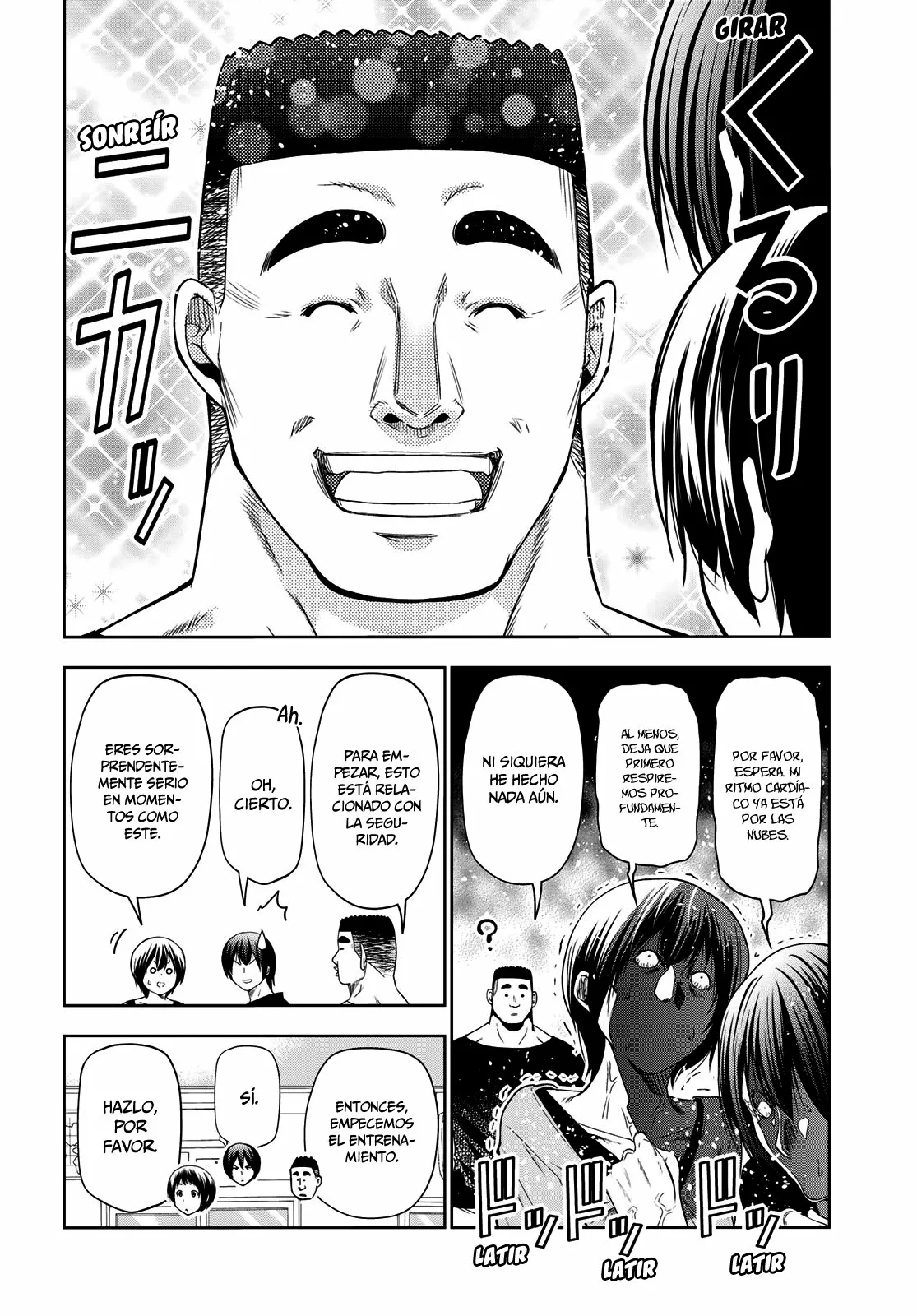 Página 43 del Manga