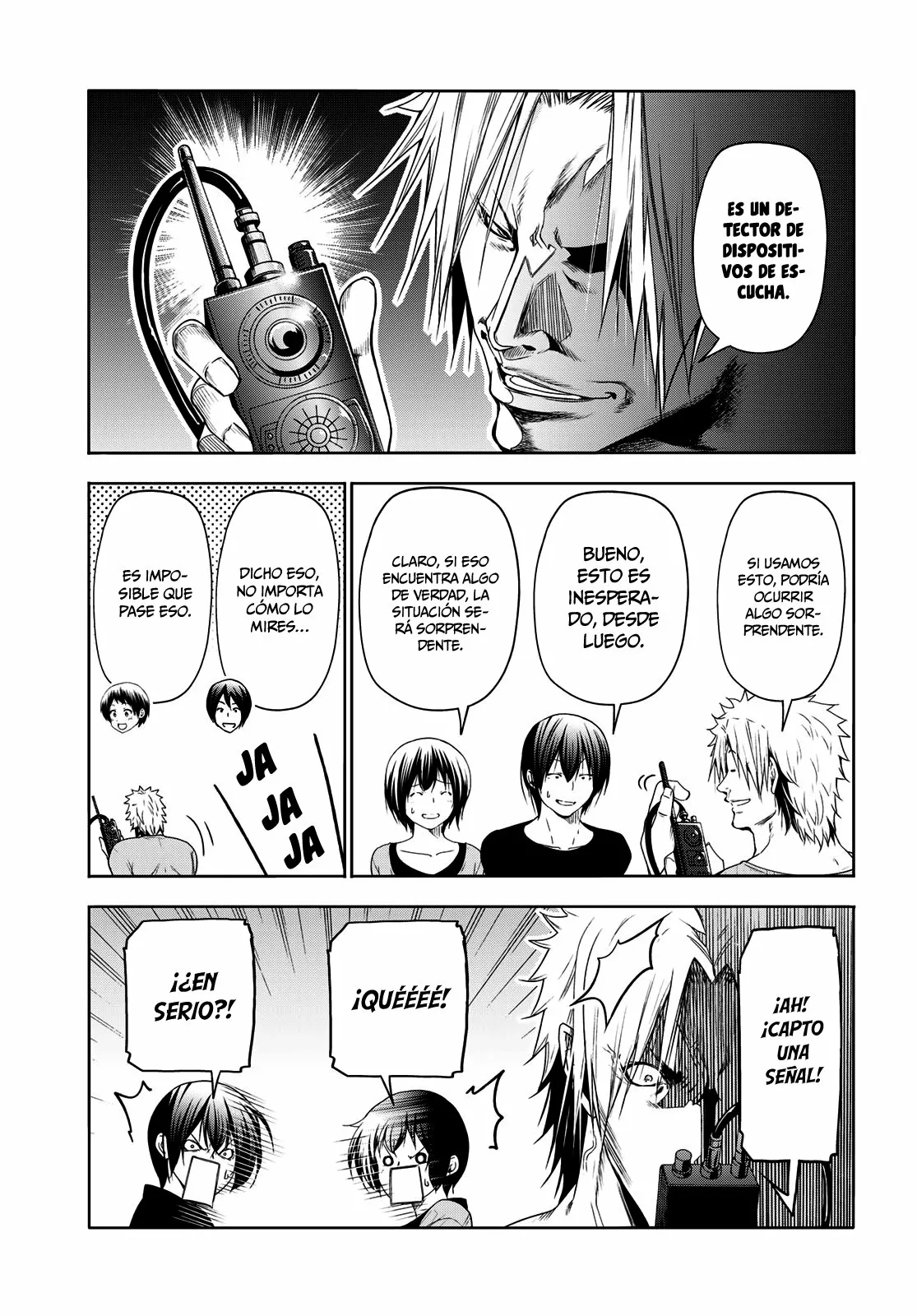 Página 46 del Manga