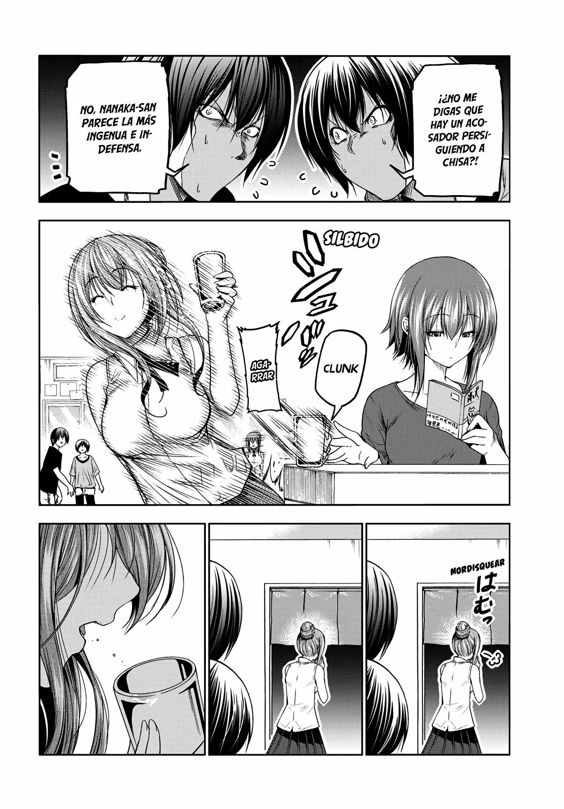 Página 47 del Manga