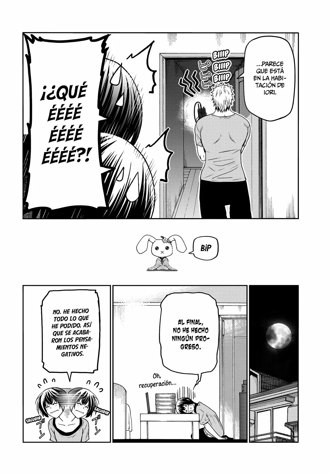 Página 49 del Manga