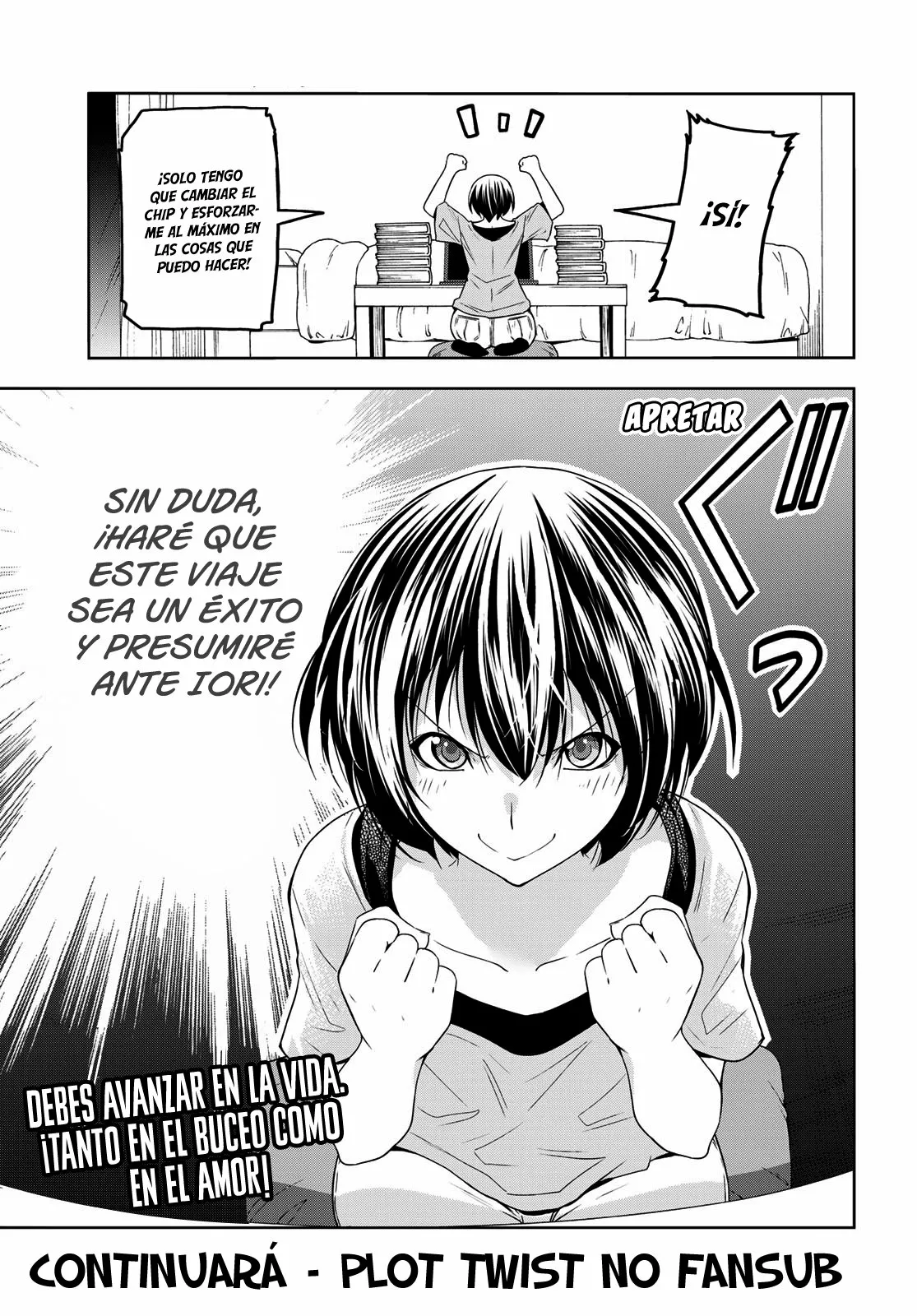 Página 50 del Manga
