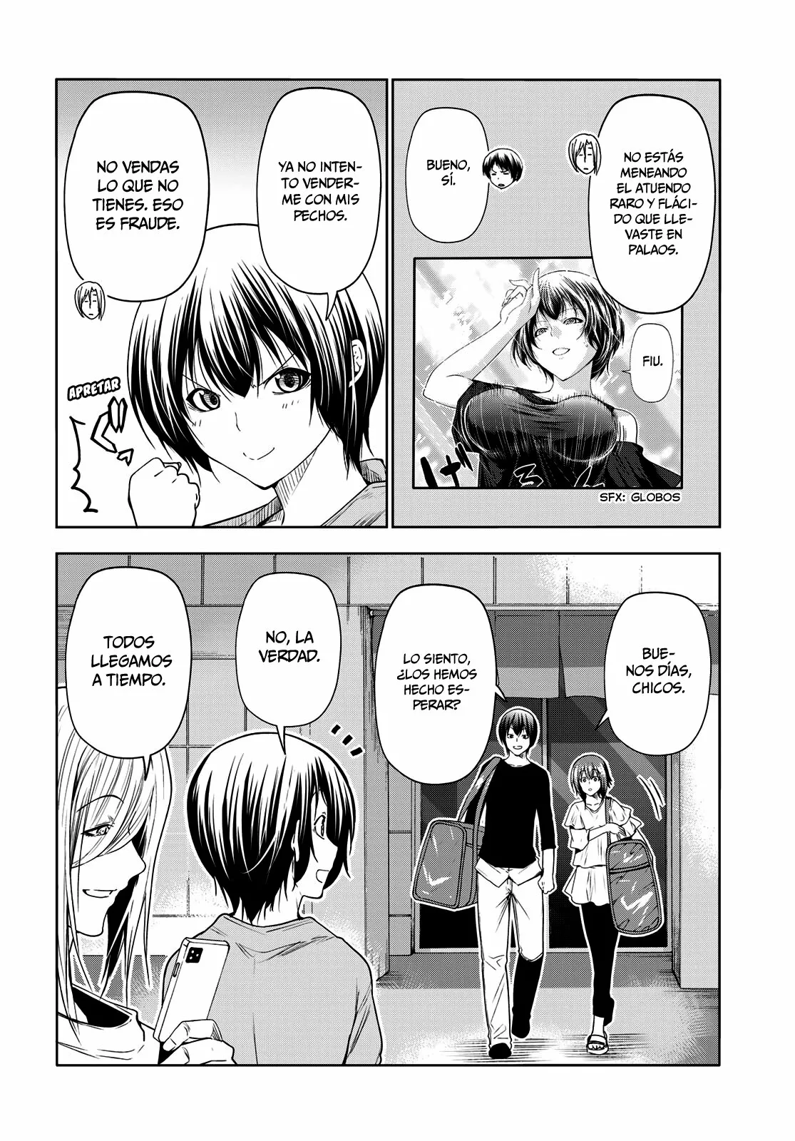Página 9 del Manga