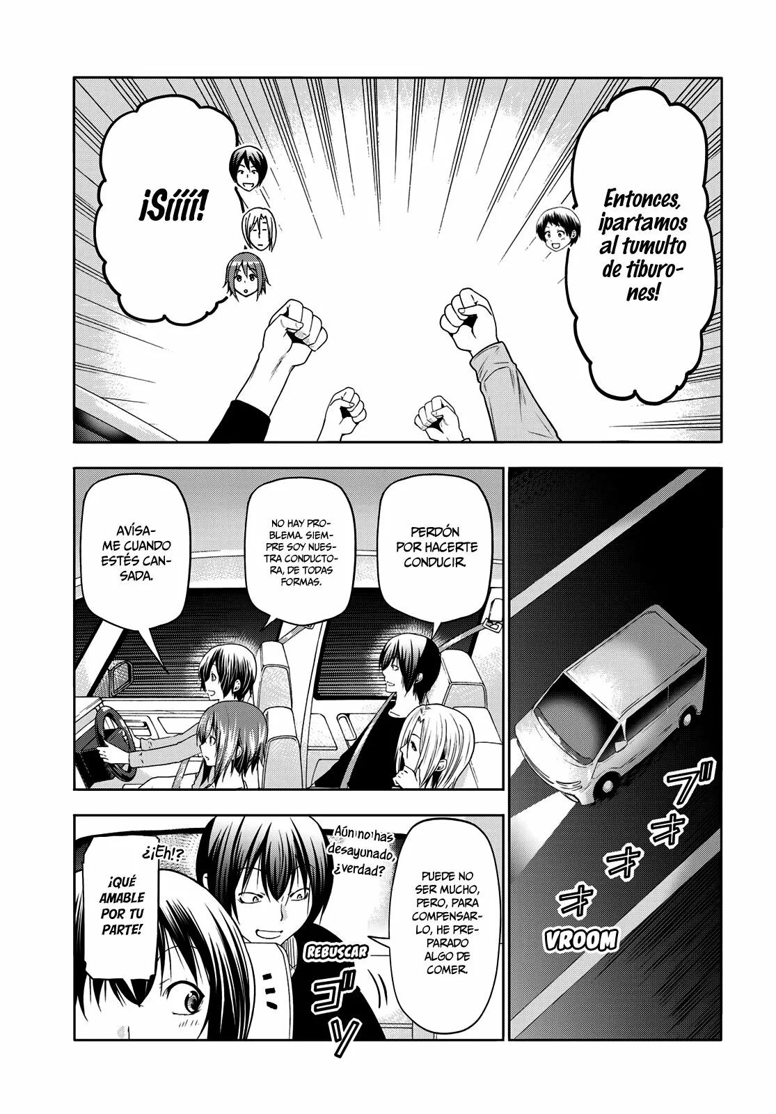 Página 10 del Manga