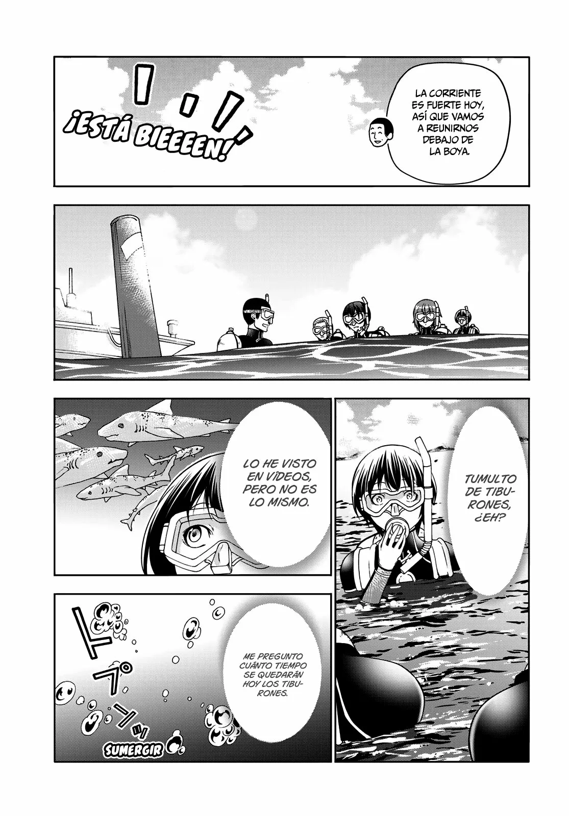 Página 24 del Manga