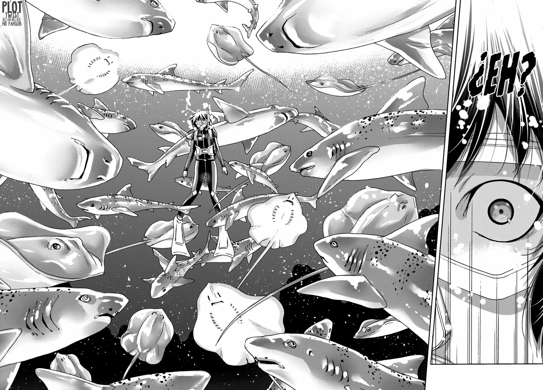 Página 25 del Manga
