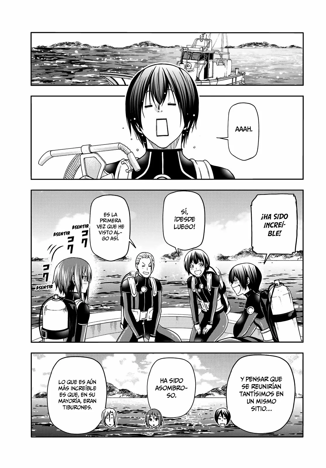 Página 27 del Manga