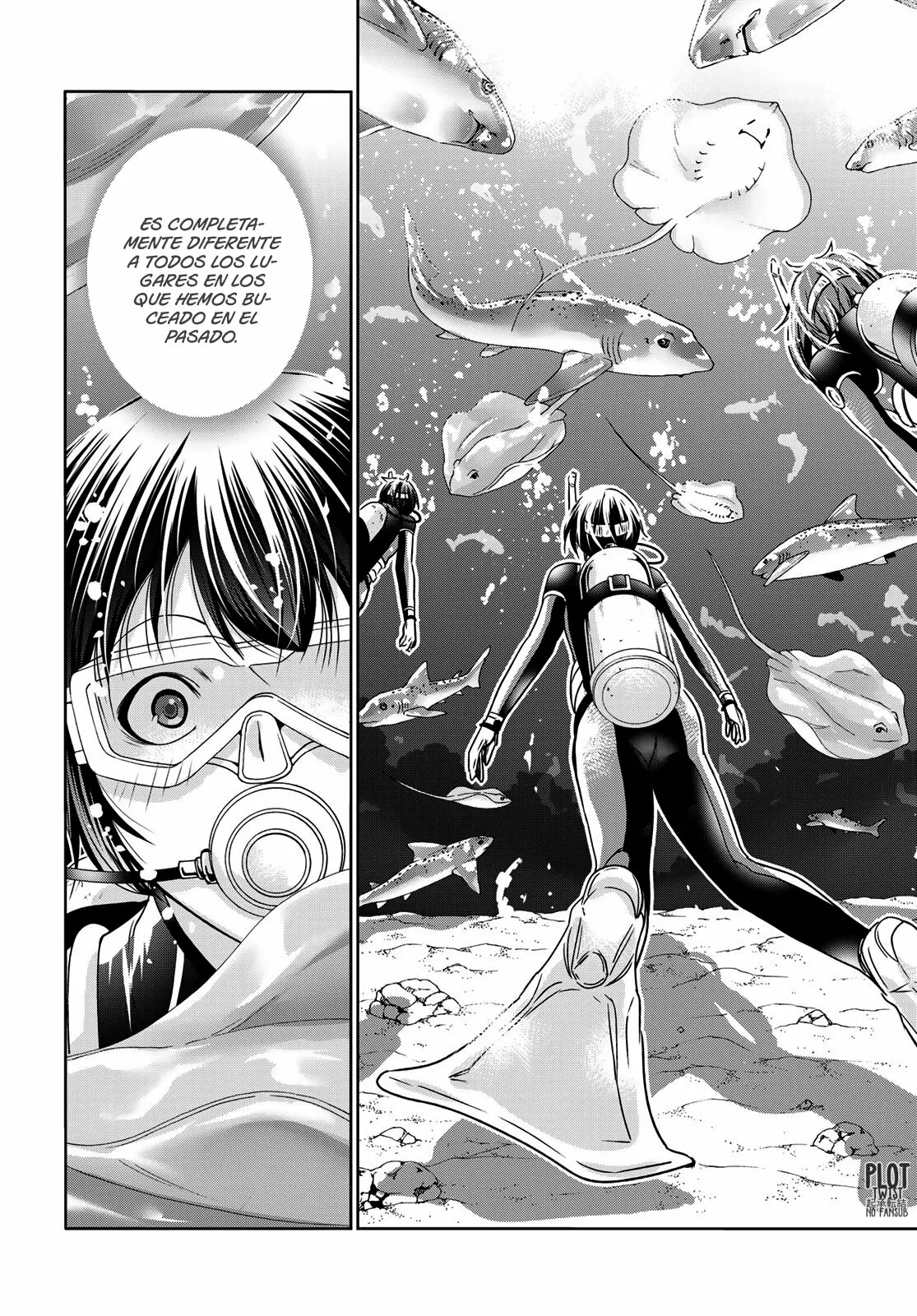 Página 30 del Manga