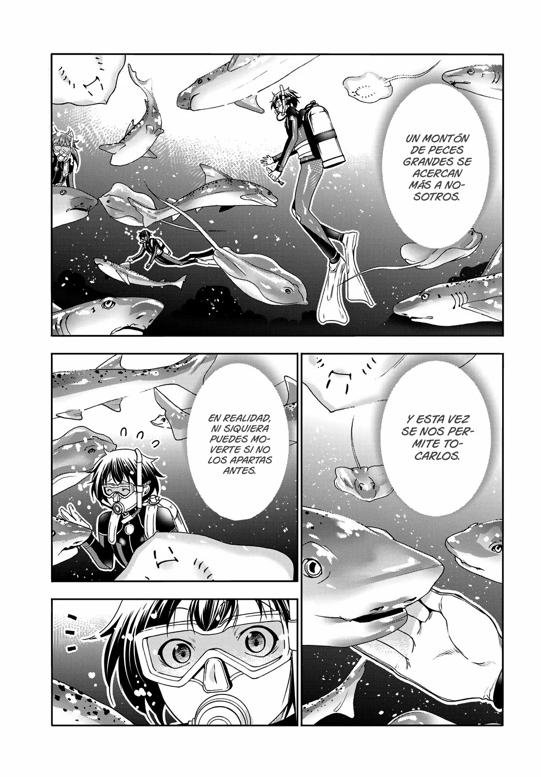 Página 31 del Manga
